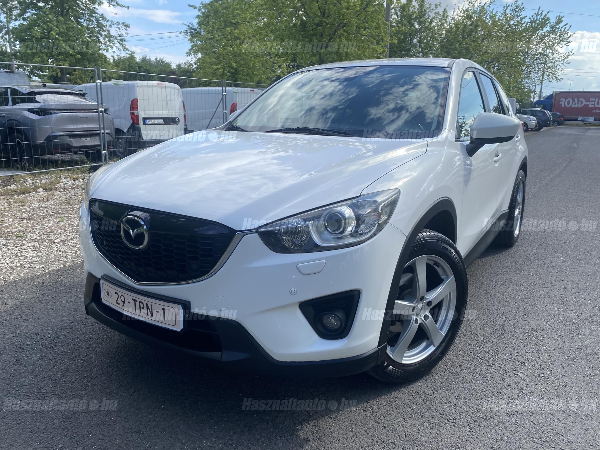 MAZDA CX-5 2012/3 - 1