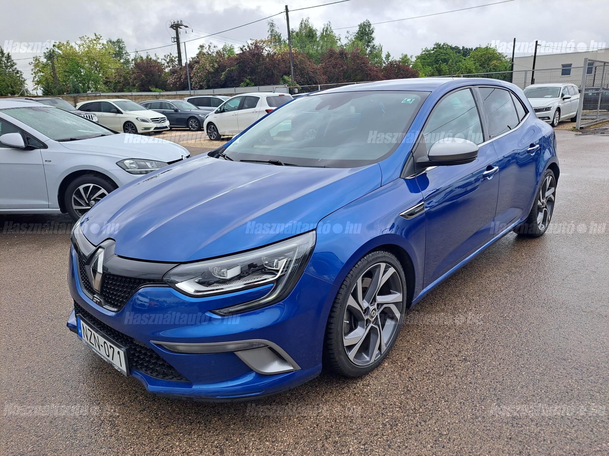 RENAULT MEGANE 2016/2 - 1