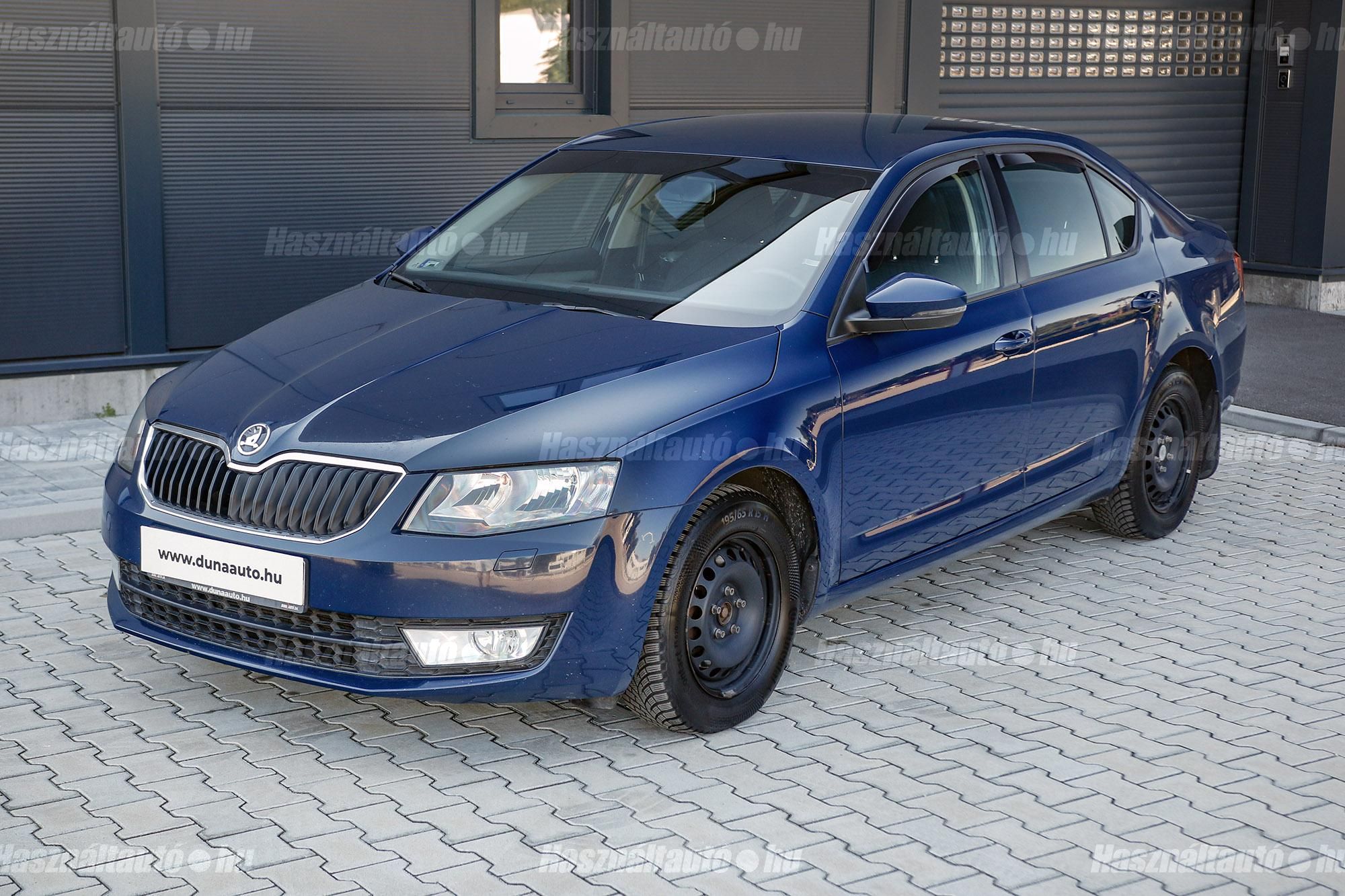 SKODA OCTAVIA 2015/6 - 1