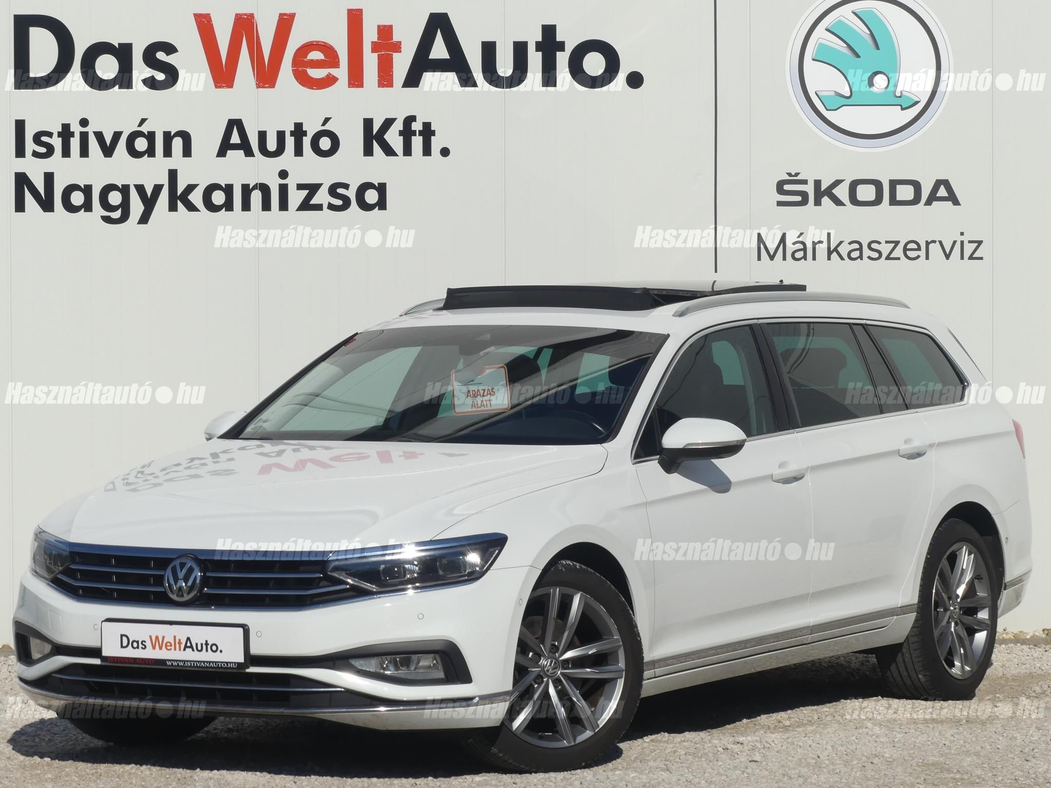 VOLKSWAGEN PASSAT VIII 2020/7 - 1