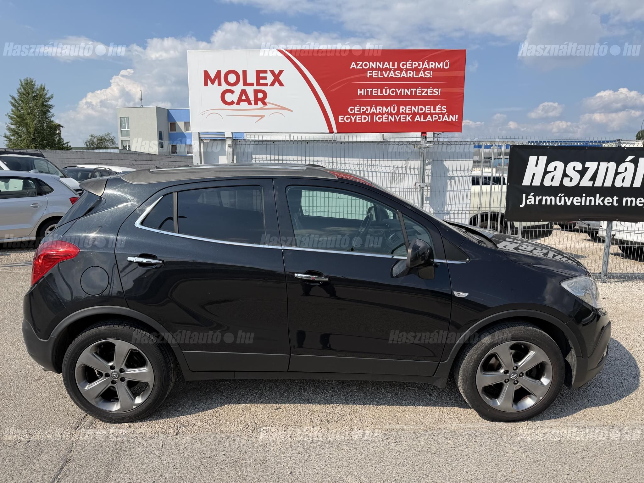 OPEL MOKKA 2014/11 - 1