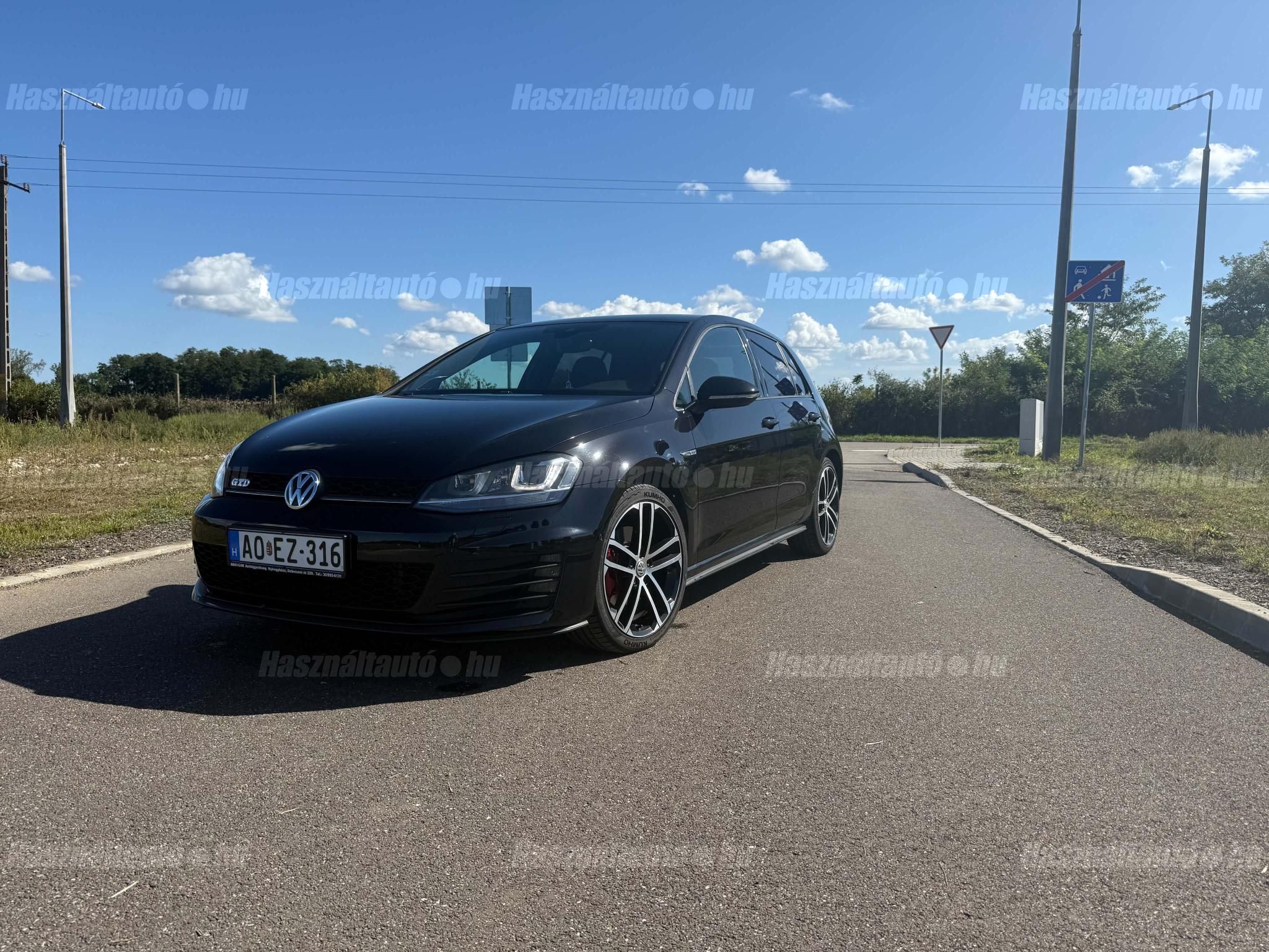 VOLKSWAGEN GOLF VII 2017/3 - 1