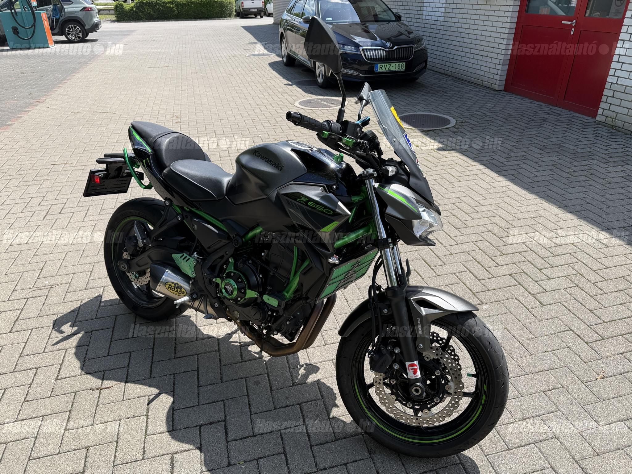 KAWASAKI Z 650 2023/6 - 1