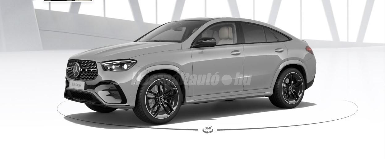MERCEDES-BENZ GLE-OSZTÁLY 2026/4 - 1