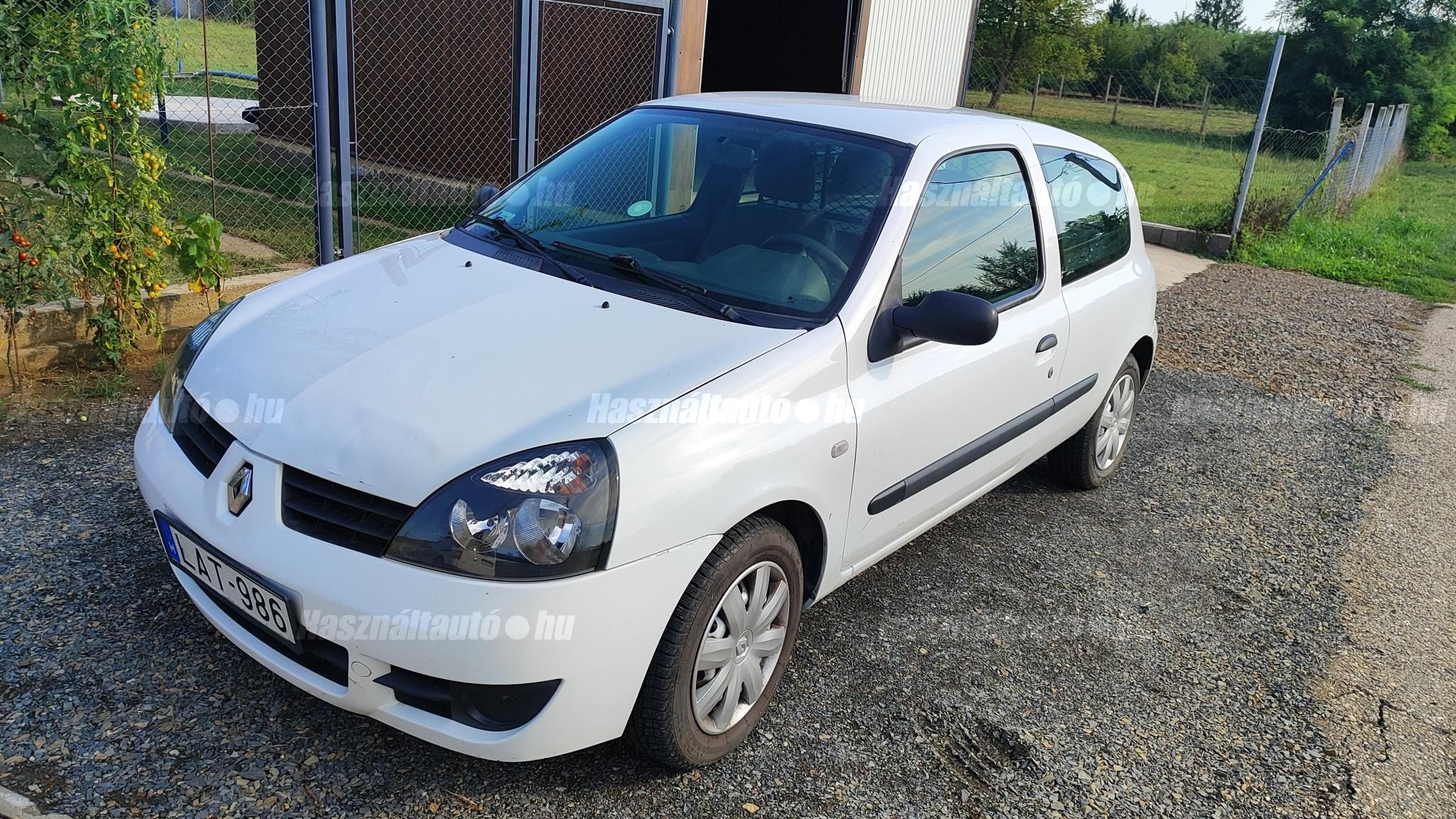 RENAULT CLIO 2007/6 - 1