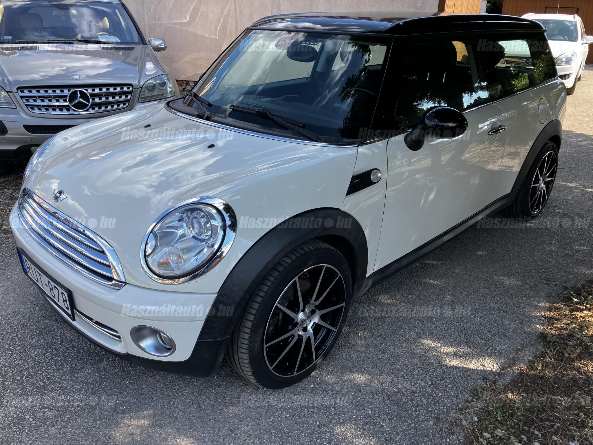MINI CLUBMAN 2008/7 - 1