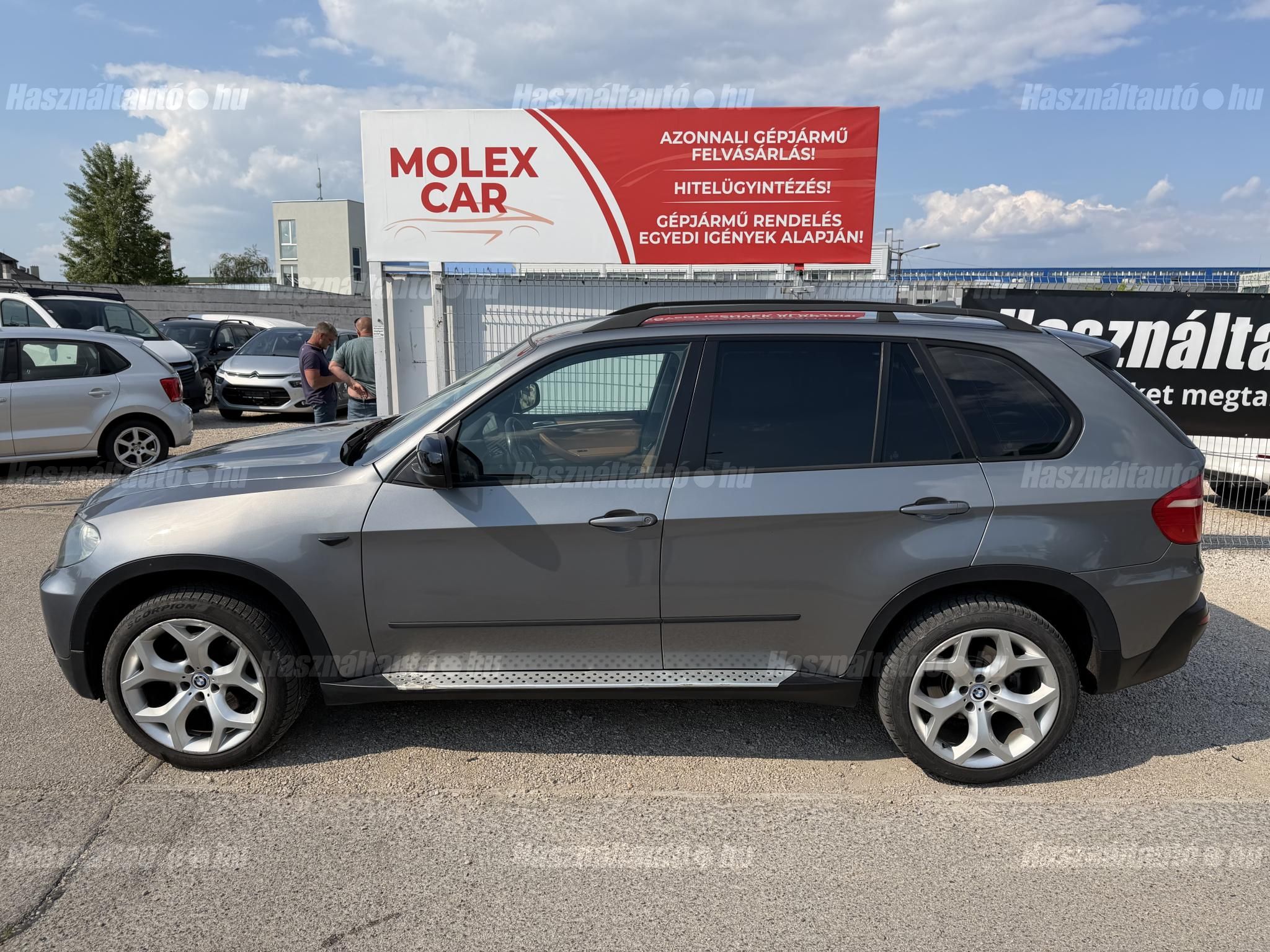 BMW X5 2008/8 - 1