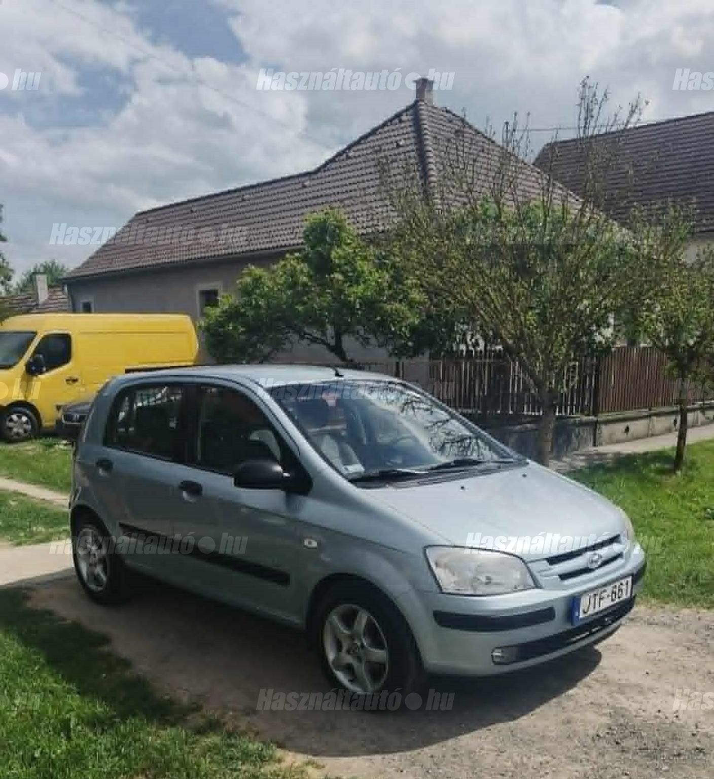 HYUNDAI GETZ 2005/6 - 1