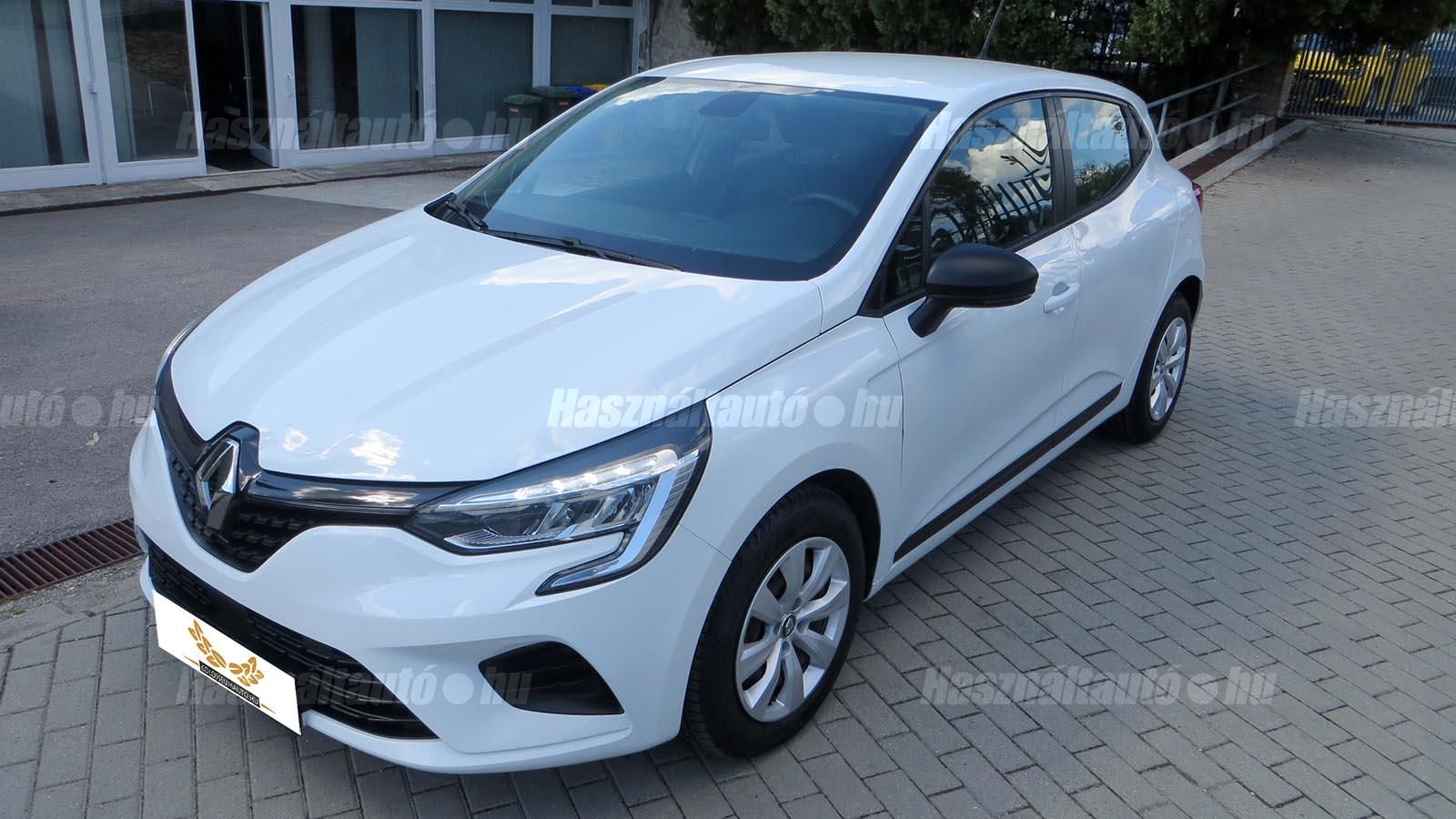 RENAULT CLIO 2020/9 - 1