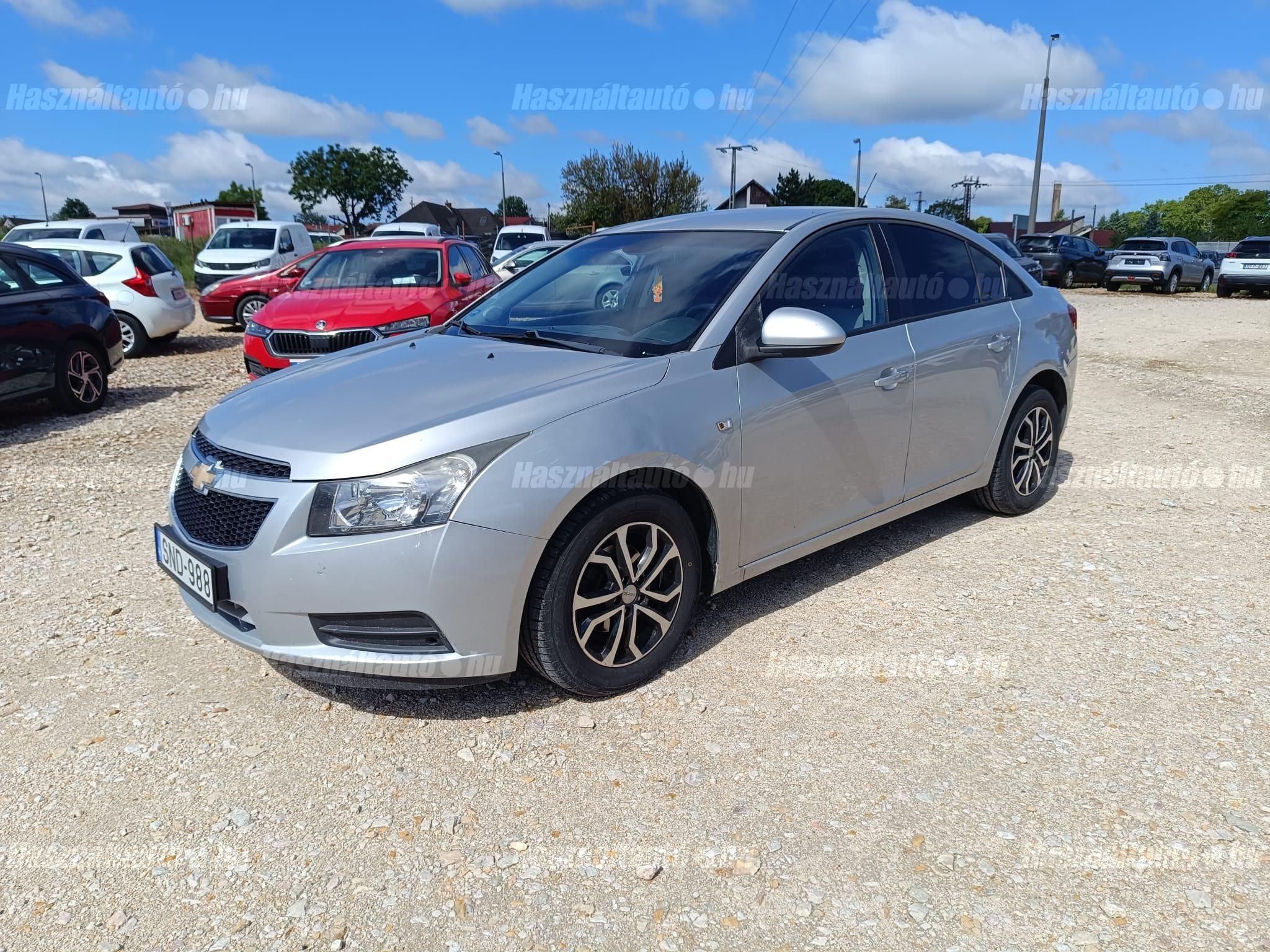 CHEVROLET CRUZE 2009/12 - 1