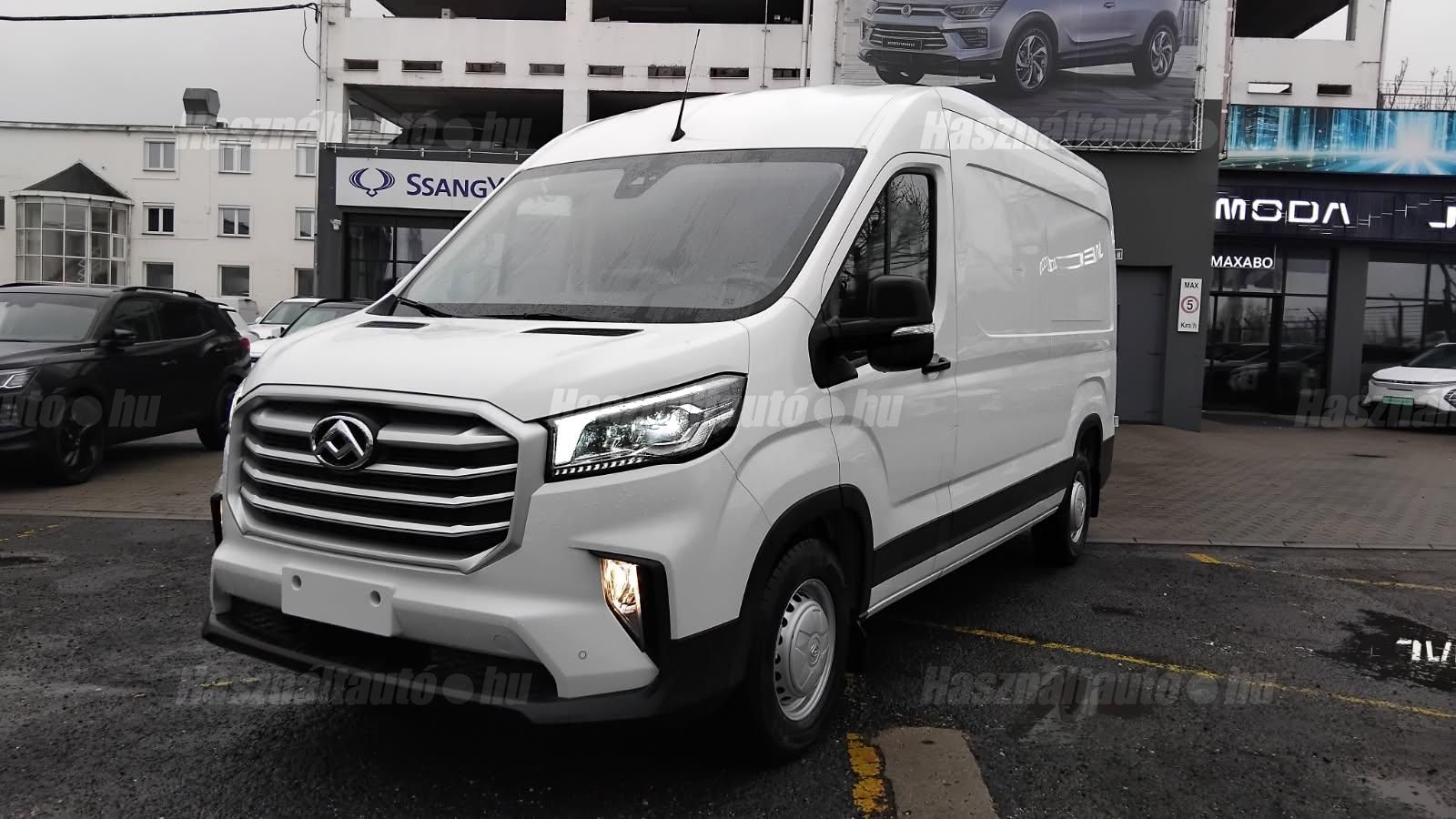 MAXUS DELIVER 9 2025 - 1