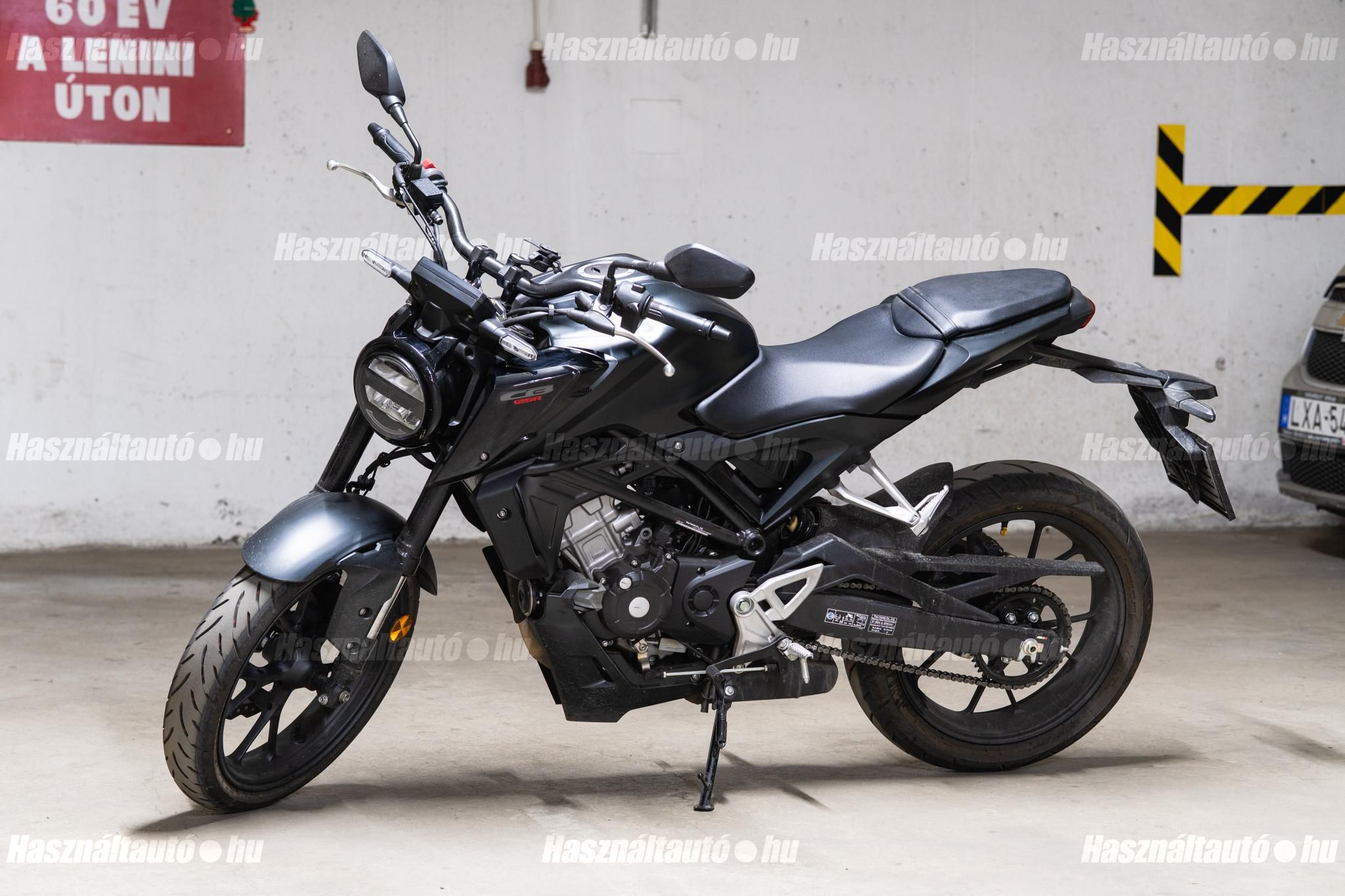 HONDA CB 125 R ABS 2023/5 - 1