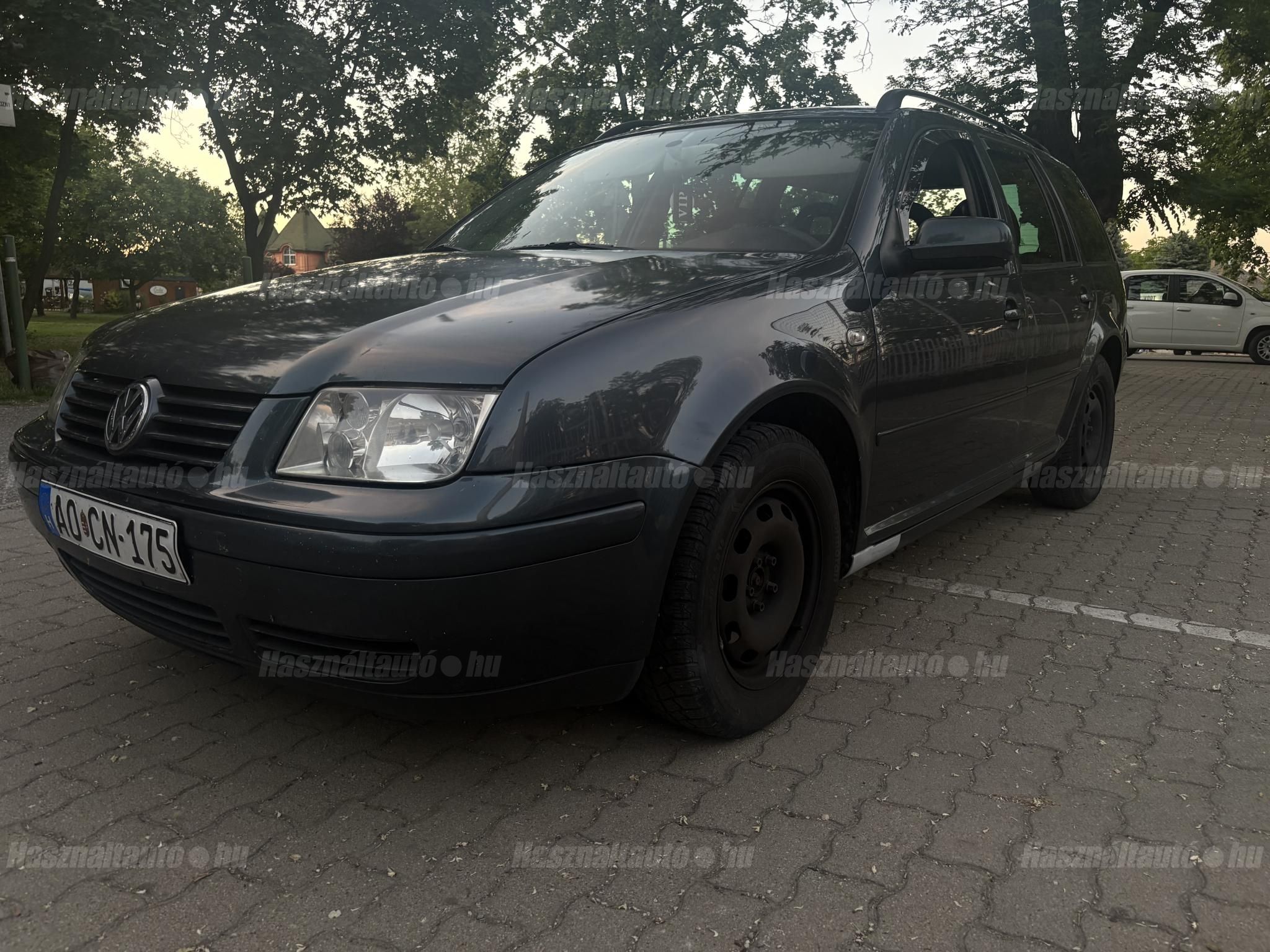 VOLKSWAGEN BORA 2002/3 - 1