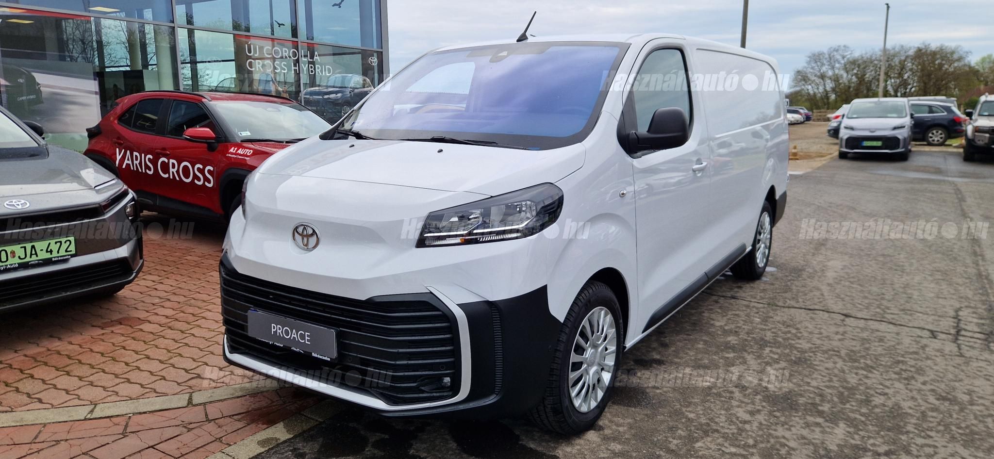 TOYOTA PROACE 2025/11 - 1