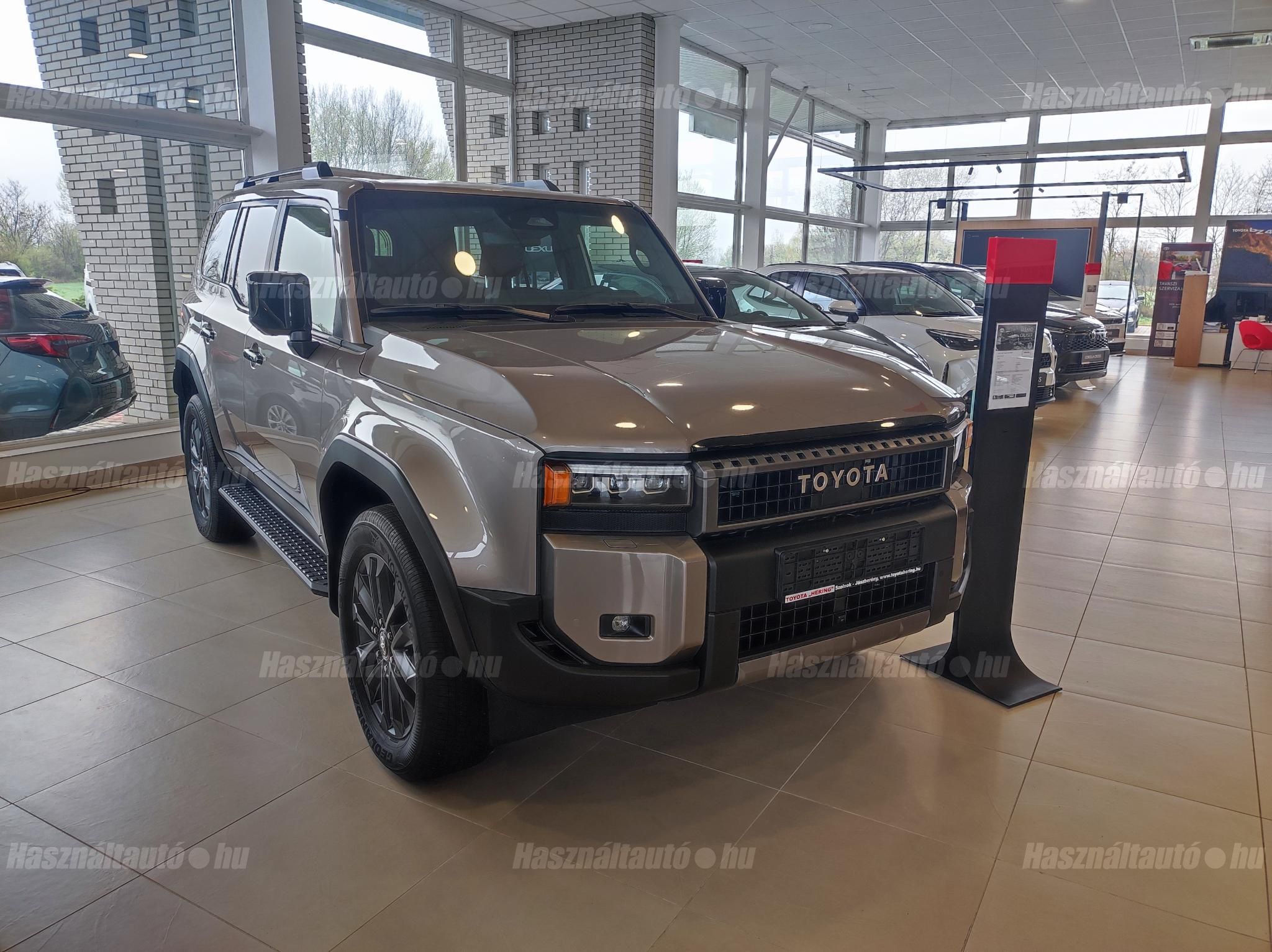 TOYOTA LAND CRUISER 2026 - 1