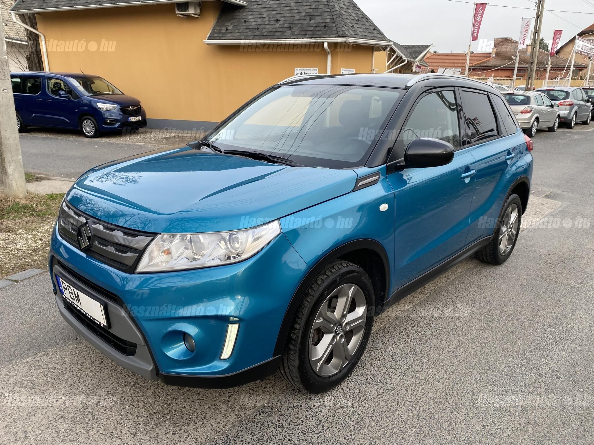 SUZUKI VITARA 2018 - 1