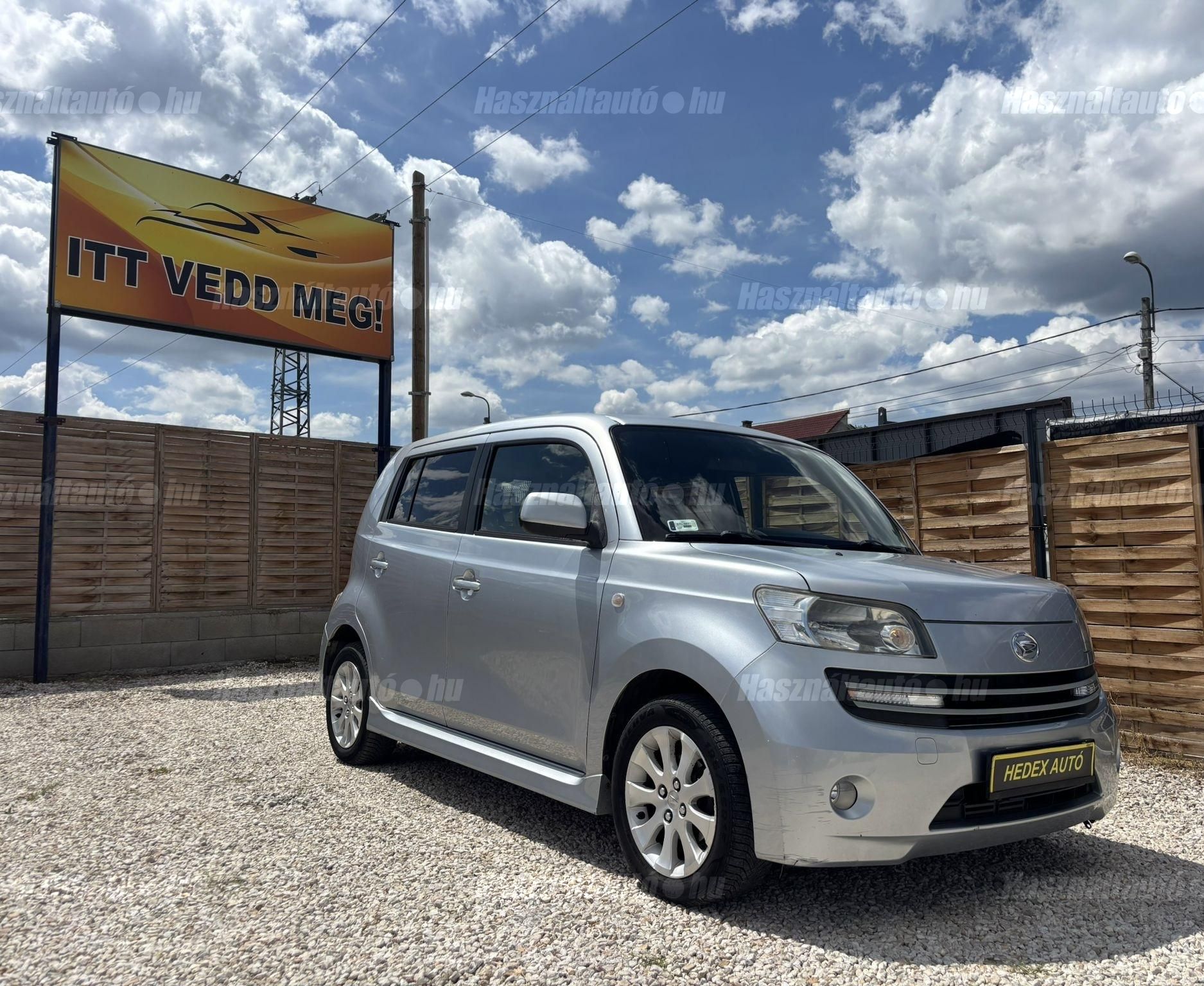 DAIHATSU MATERIA 2008/5 - 1