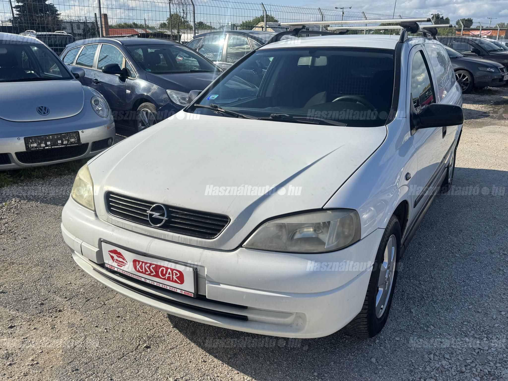 OPEL ASTRA G 2000 - 1