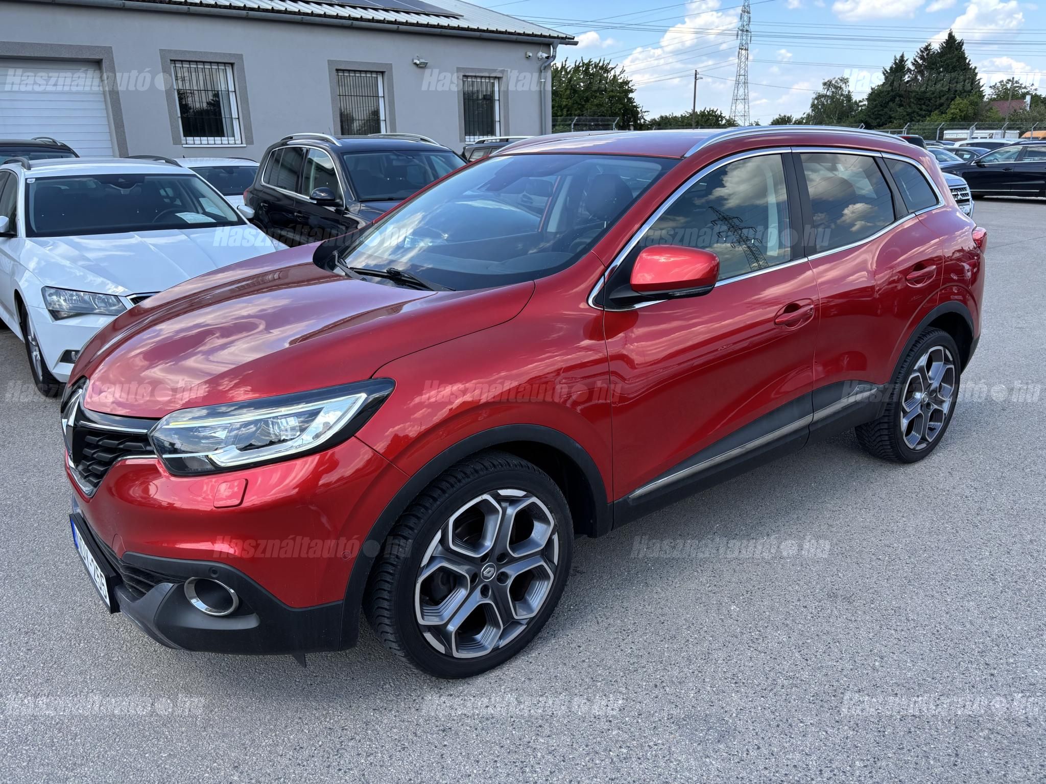 RENAULT KADJAR 2015/5 - 1