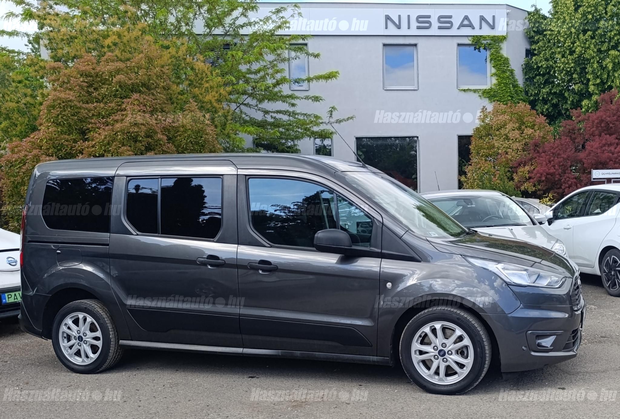 FORD TOURNEO 2018/8 - 1
