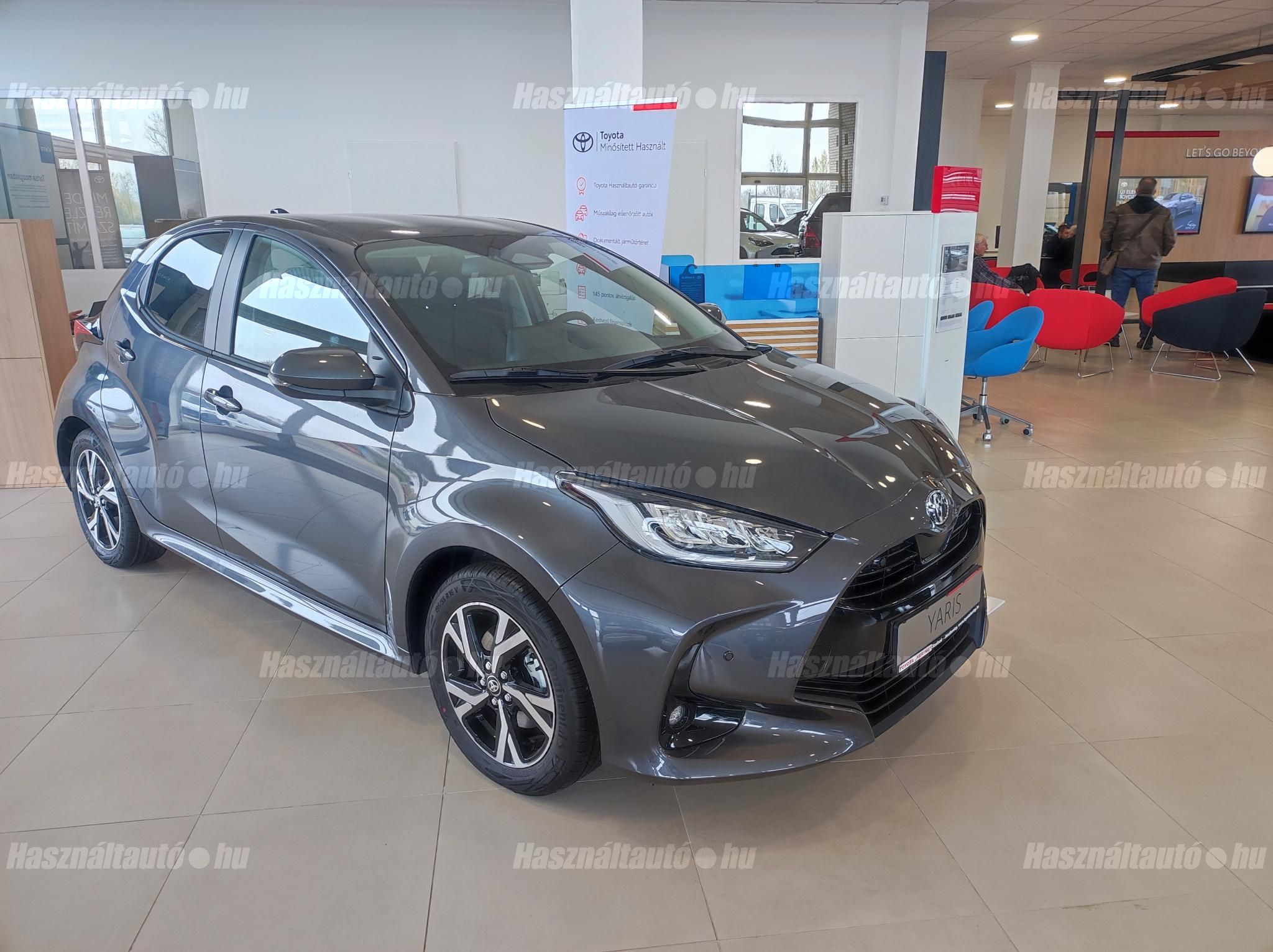 TOYOTA YARIS 2026 - 1