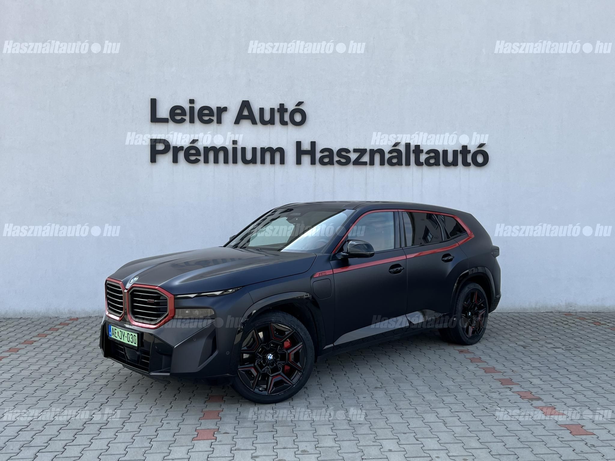 BMW XM 2024/1 - 1