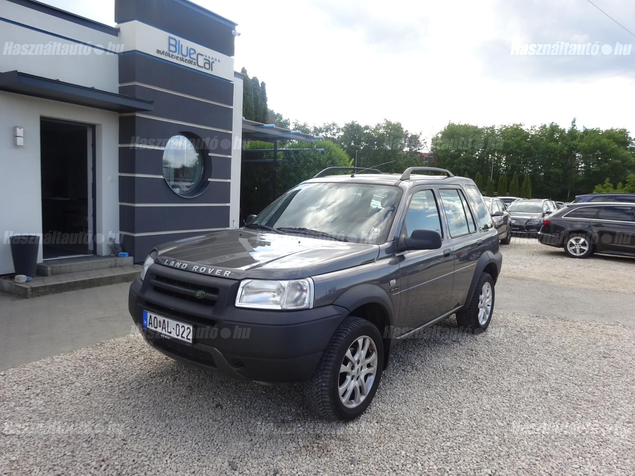 LAND ROVER FREELANDER 2003/7 - 1