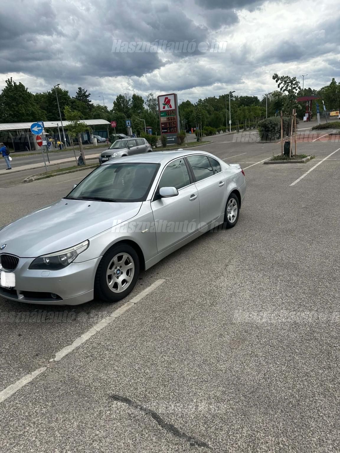 BMW 523 2006/10 - 1