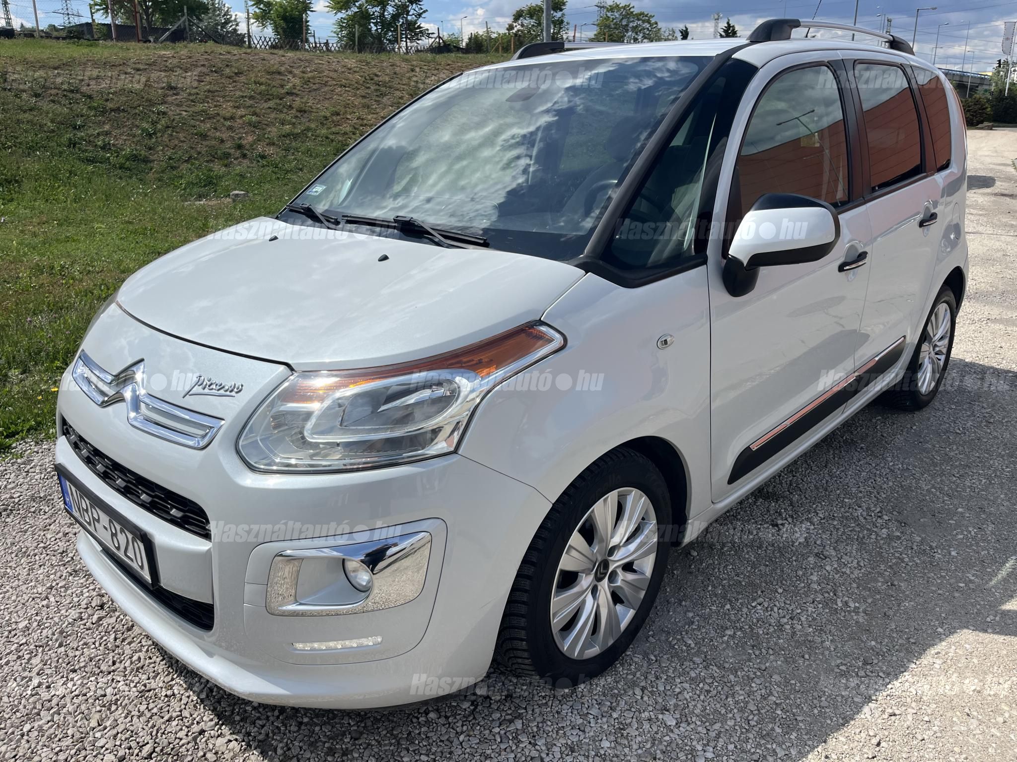CITROEN C3 PICASSO 2015/3 - 1