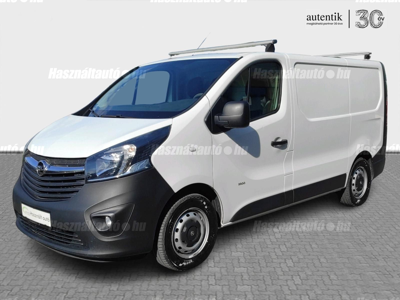OPEL VIVARO 2017/5 - 1