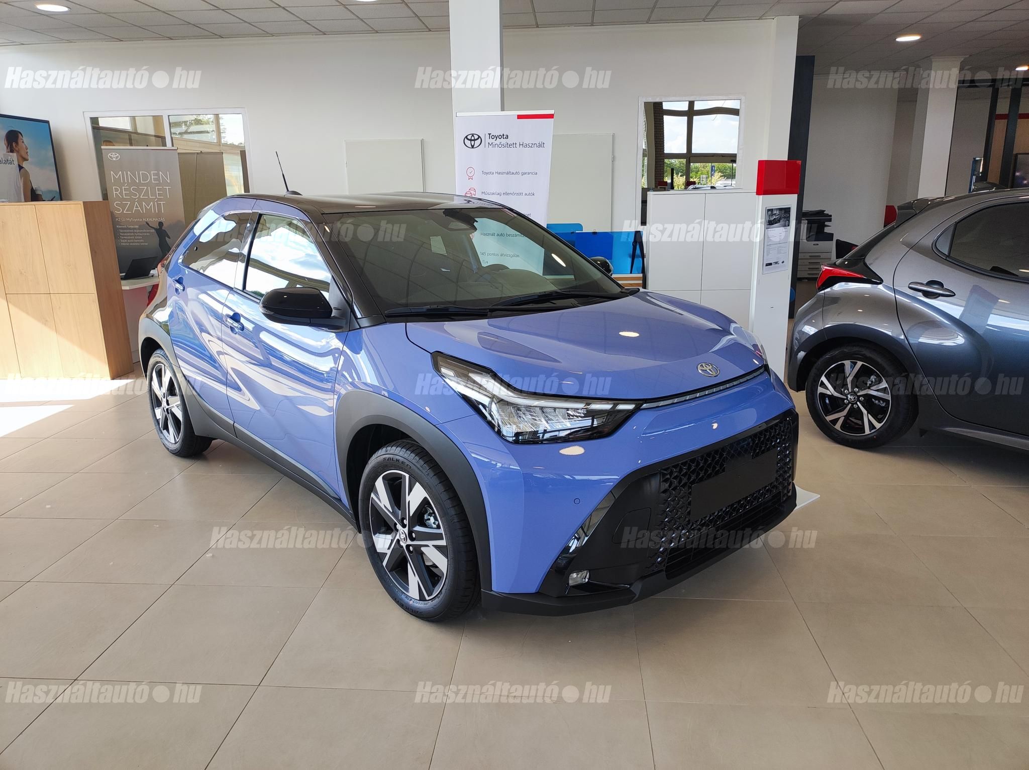 TOYOTA AYGO 2026 - 1