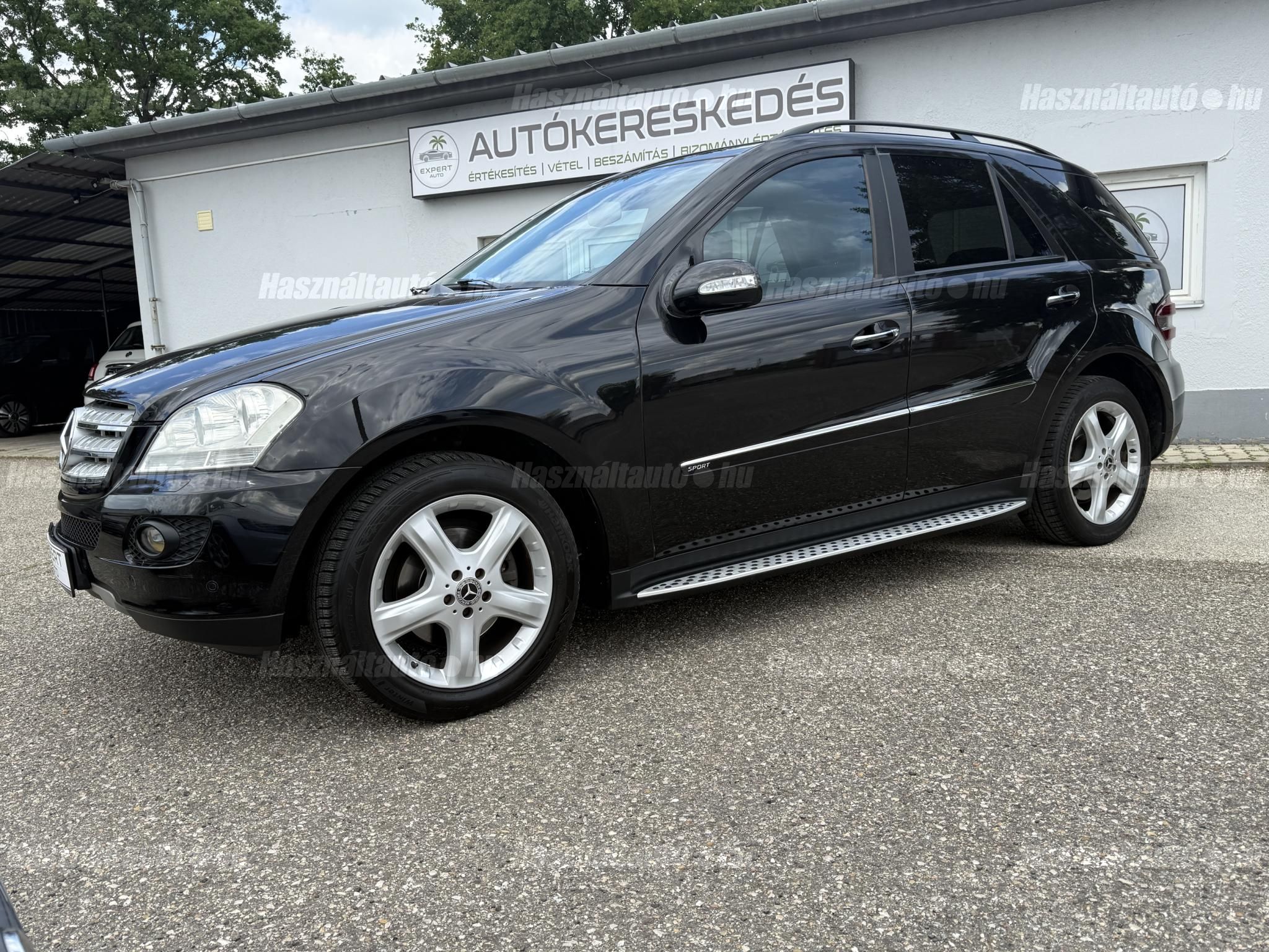 MERCEDES-BENZ ML 320 2009/6 - 1