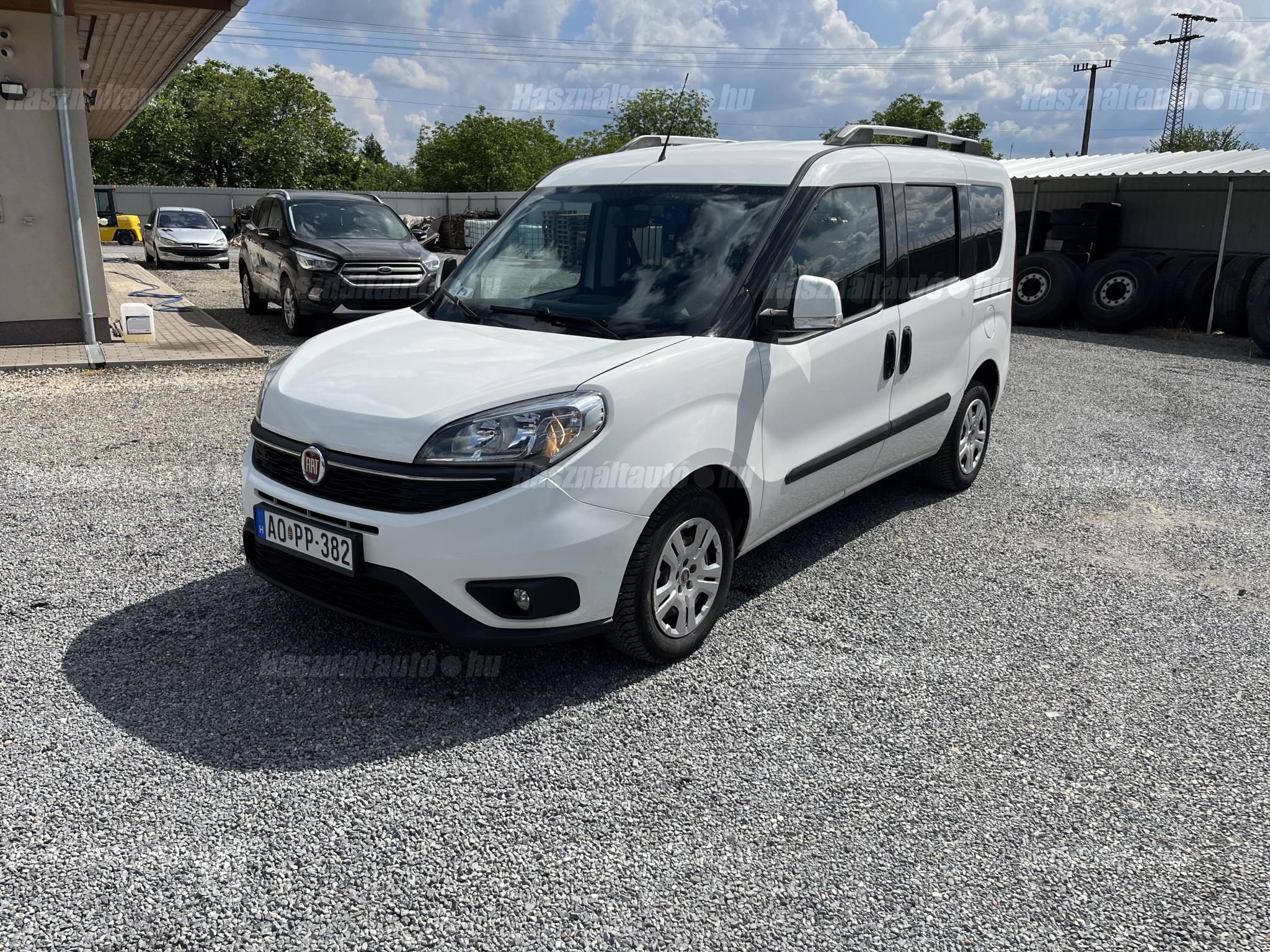FIAT DOBLO 2016/6 - 1