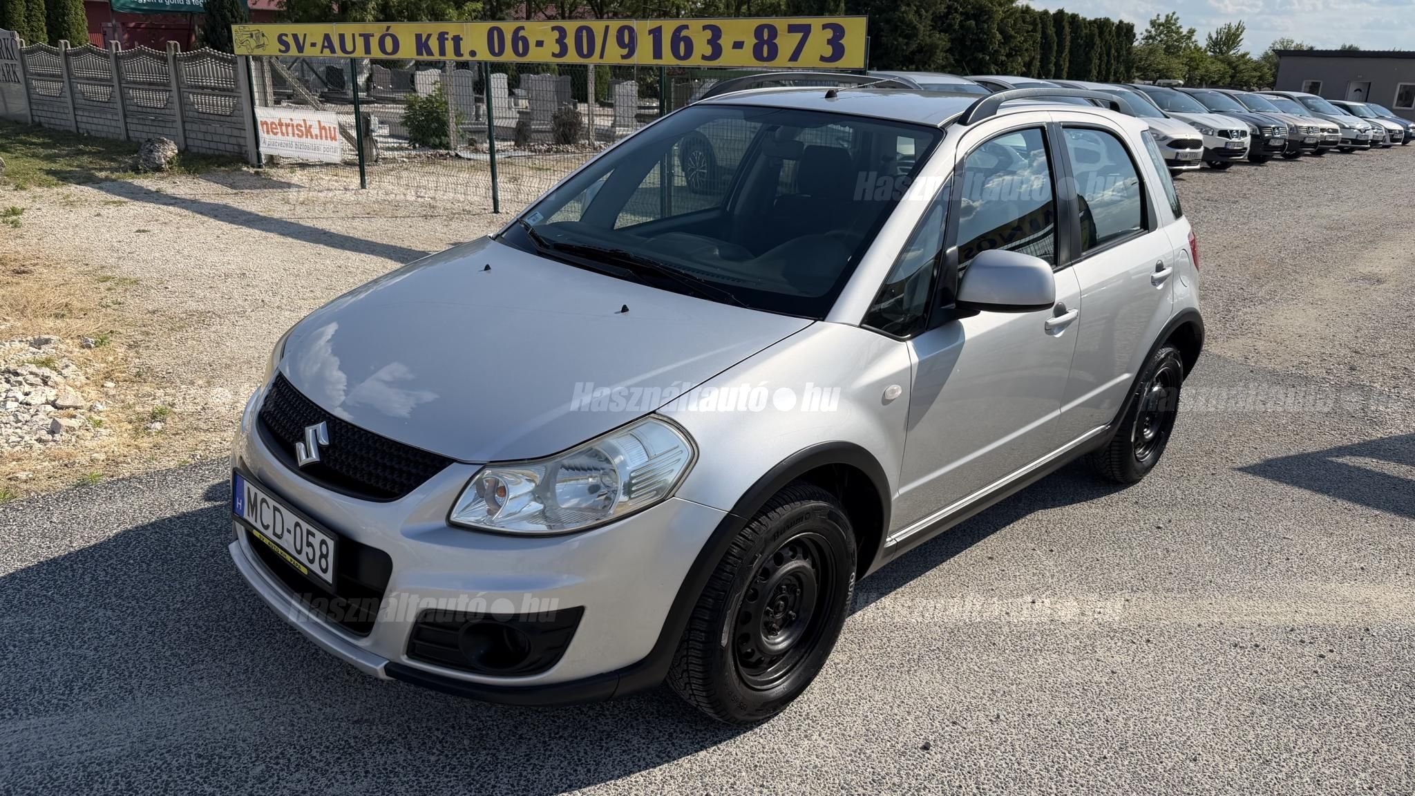 SUZUKI SX4 2012/5 - 1