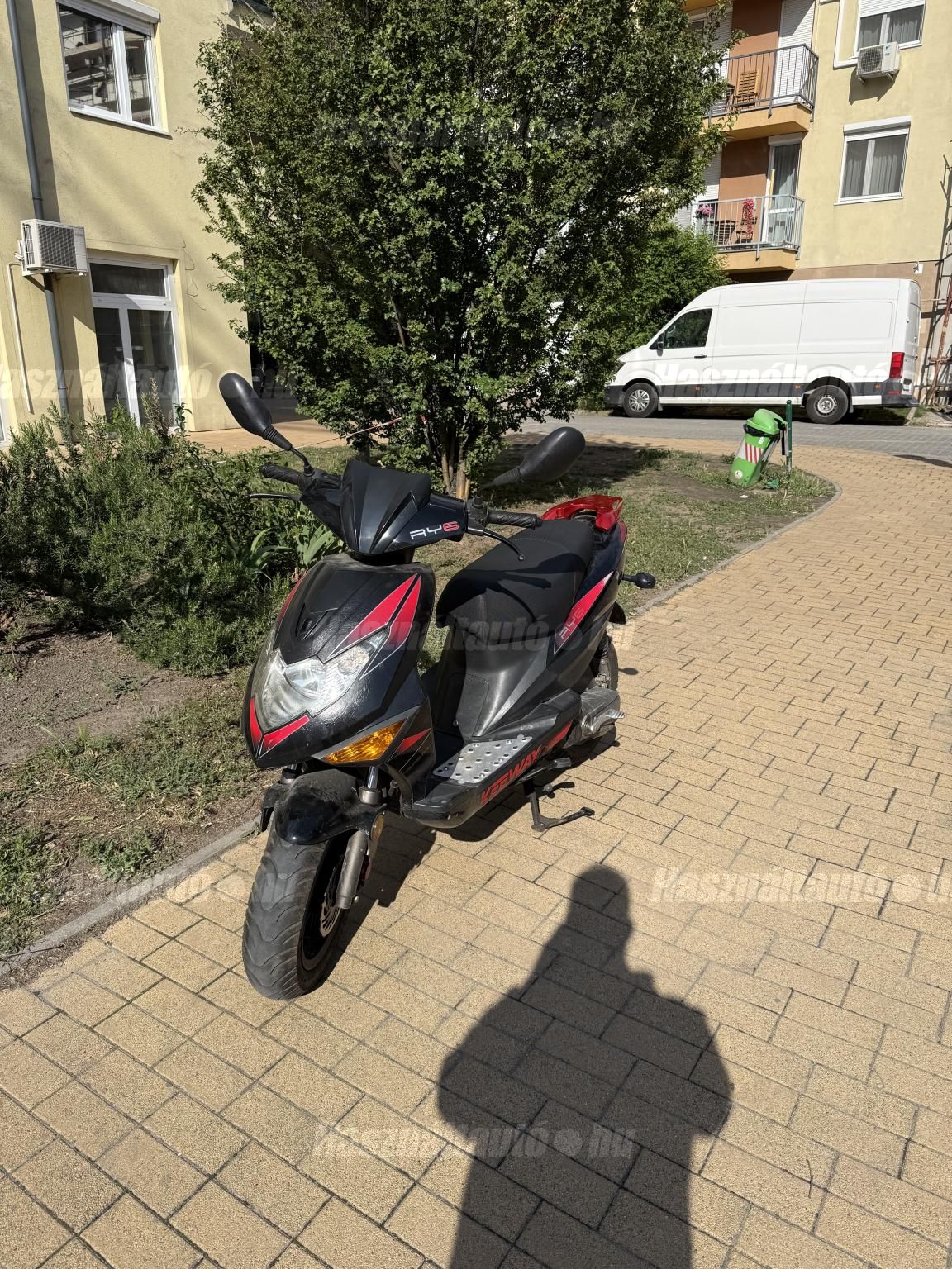 KEEWAY RY6 2018 - 1