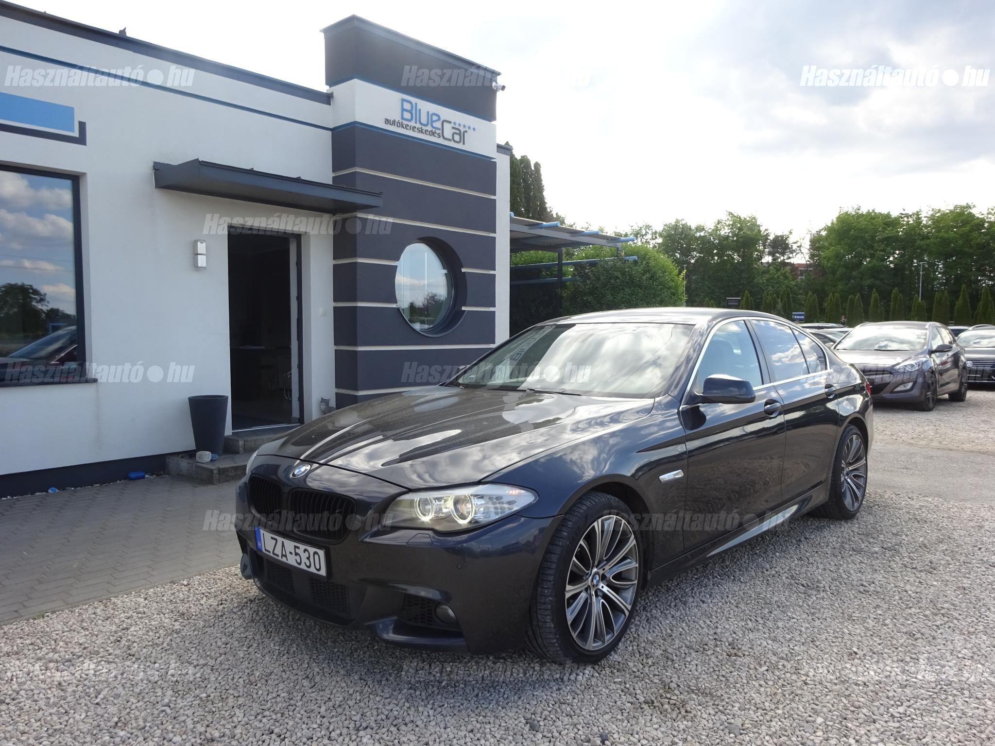 BMW 530 2011/6 - 1