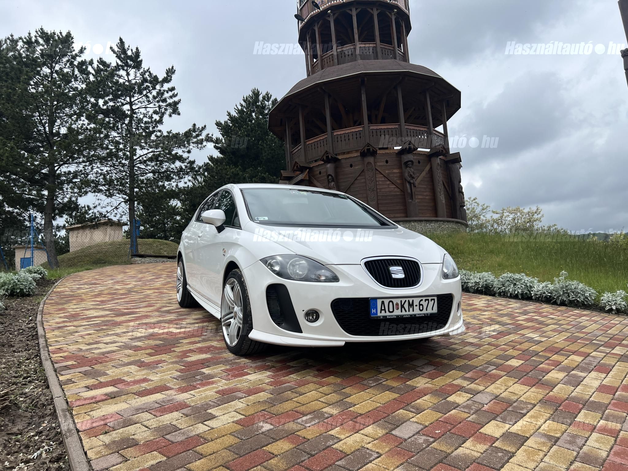 SEAT LEON 2012/8 - 1