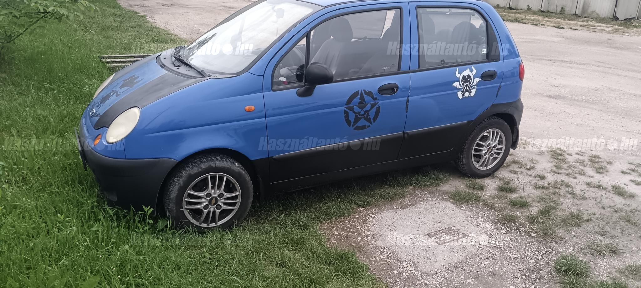 DAEWOO MATIZ 2004 - 1