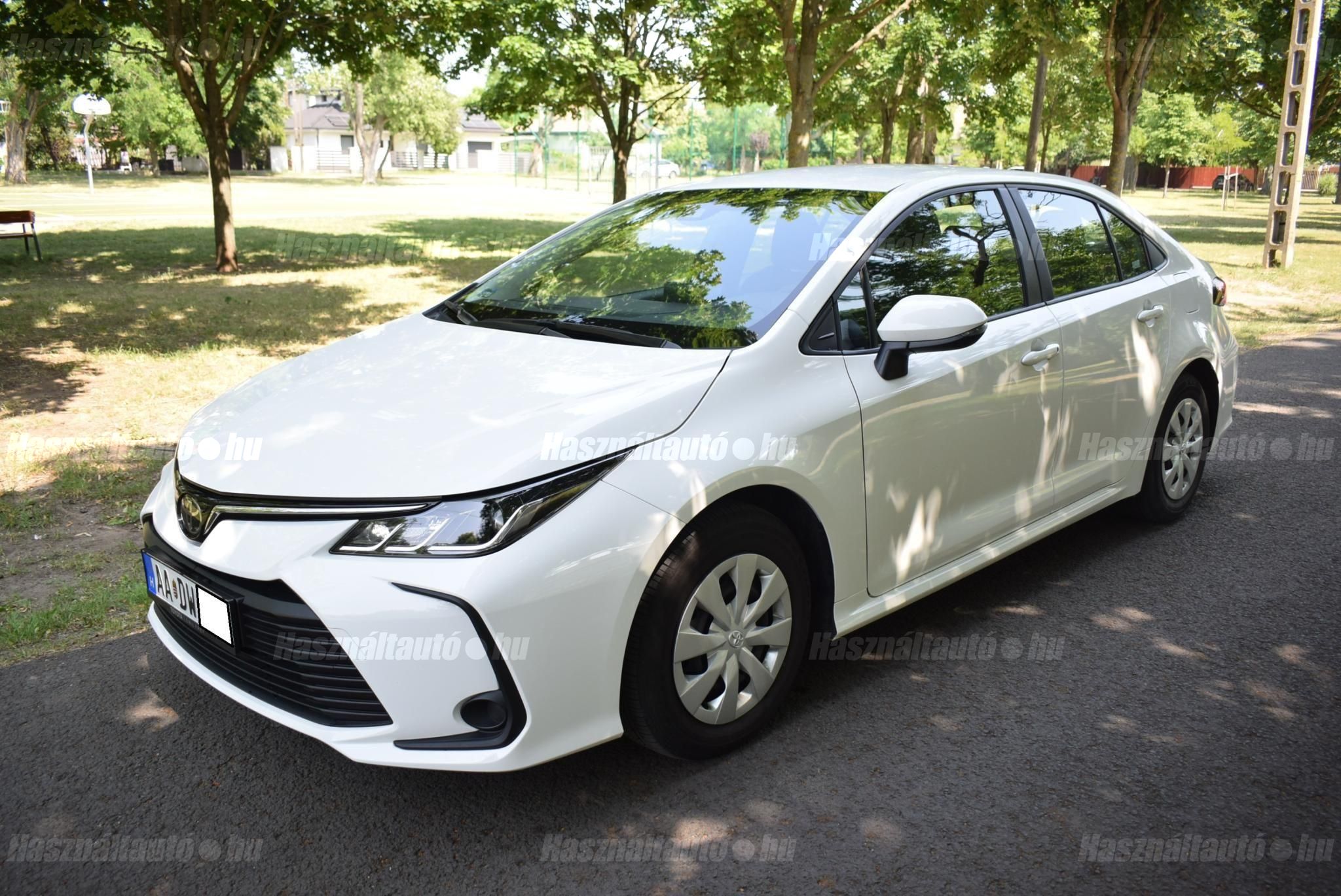 TOYOTA COROLLA 2023/1 - 1