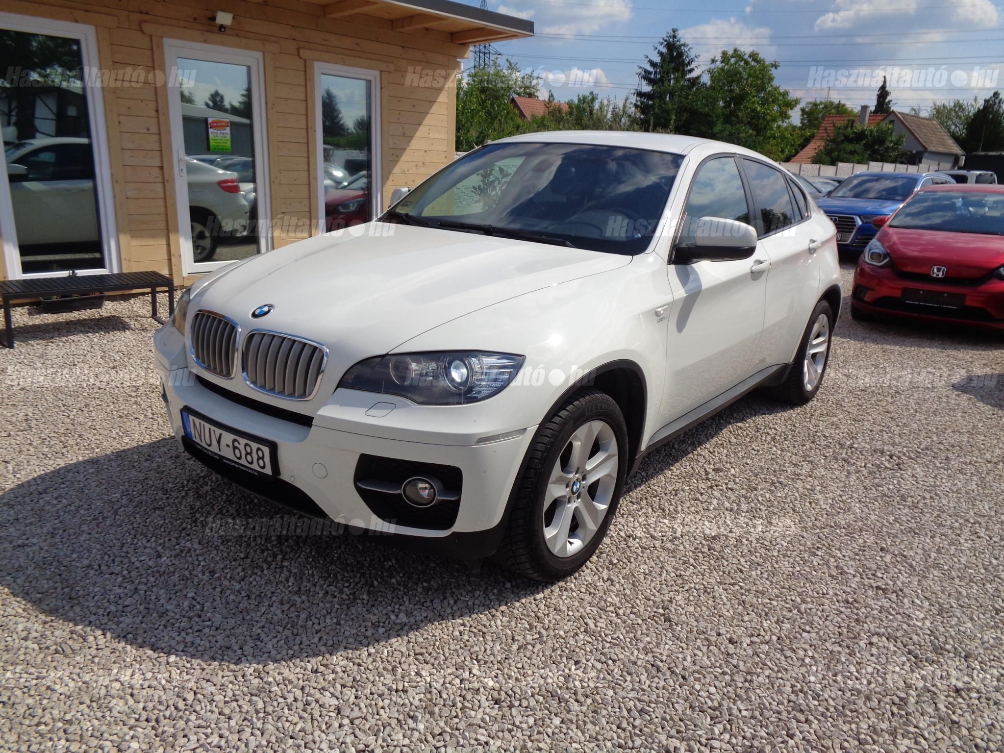 BMW X6 2010/11 - 1