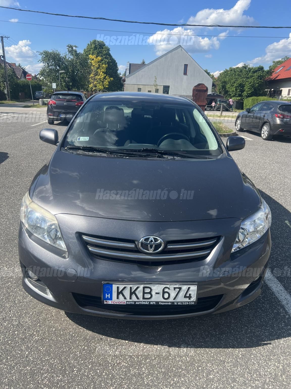 TOYOTA COROLLA 2007 - 1