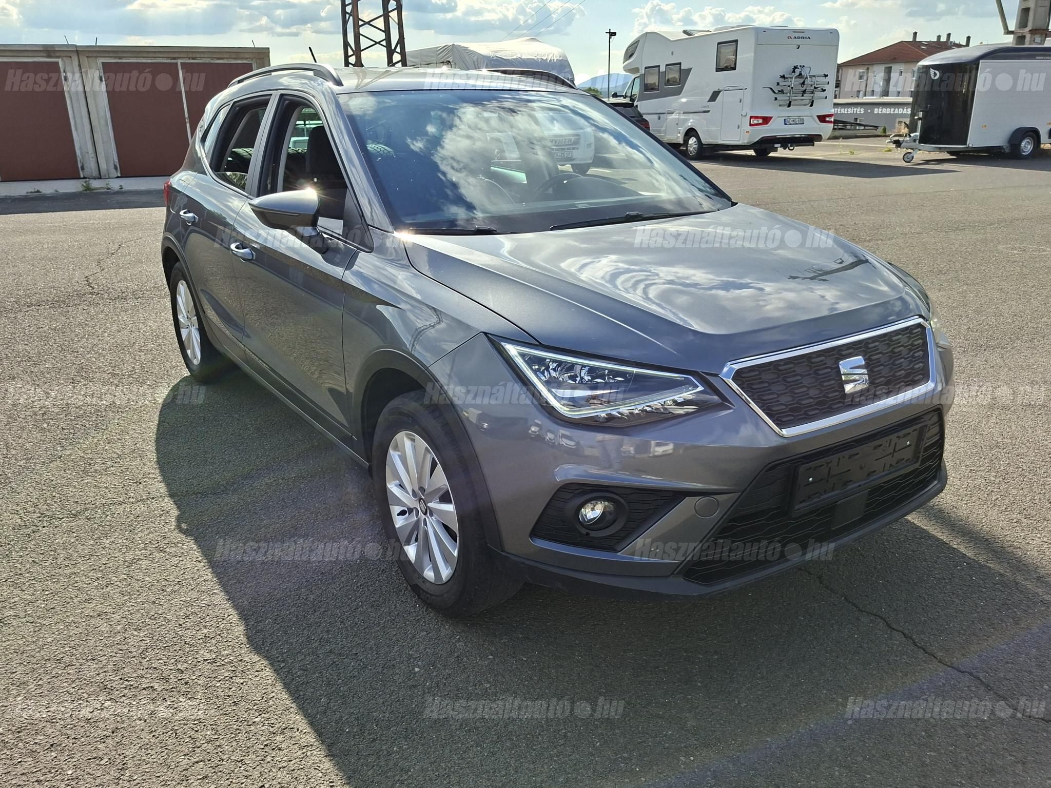 SEAT ARONA 2018/6 - 1