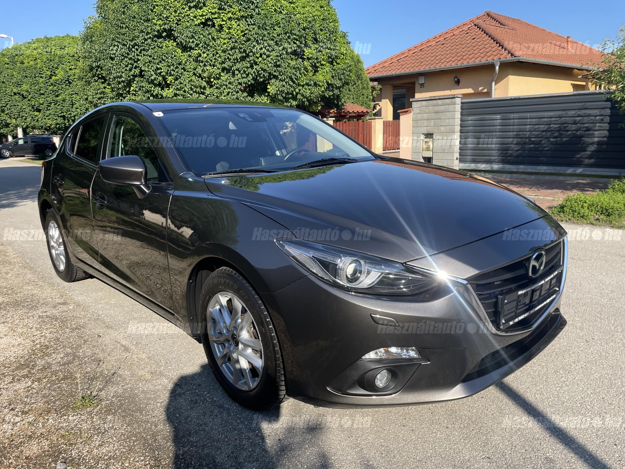 MAZDA 3 2015/10 - 1