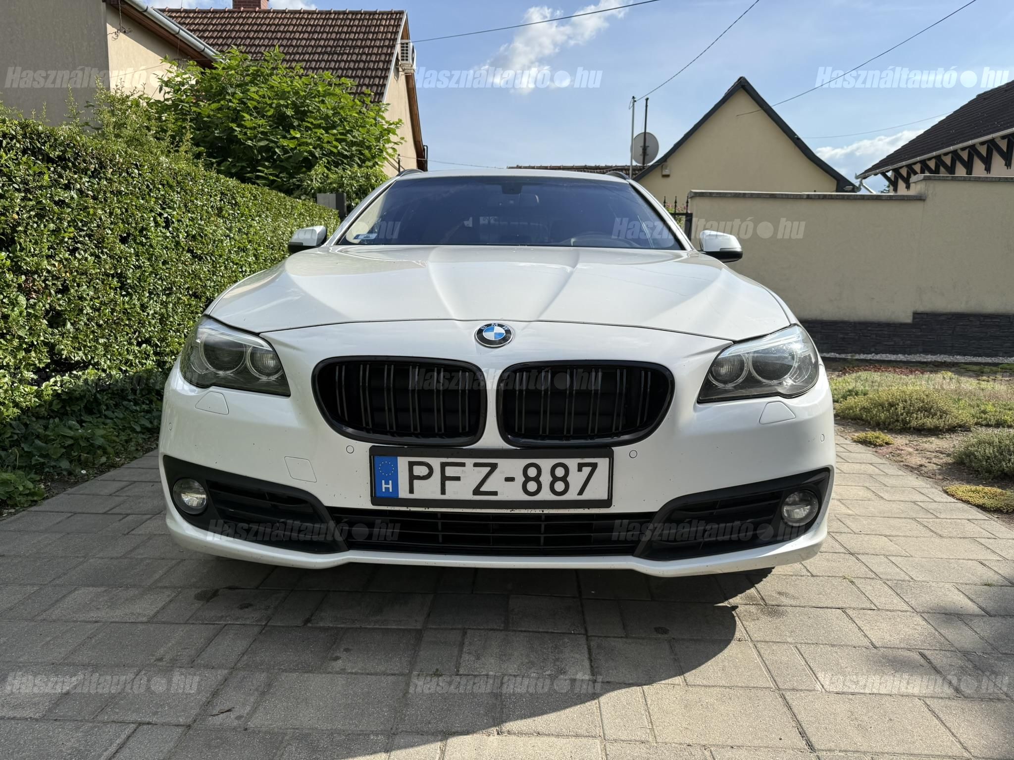 BMW 520 2015/4 - 1