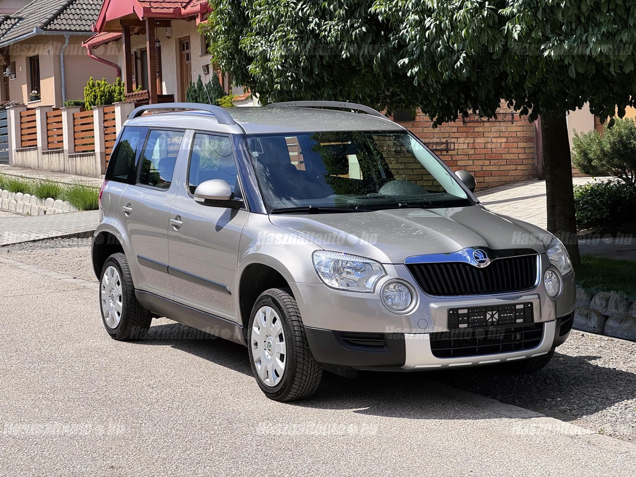 SKODA YETI 2011/3 - 1