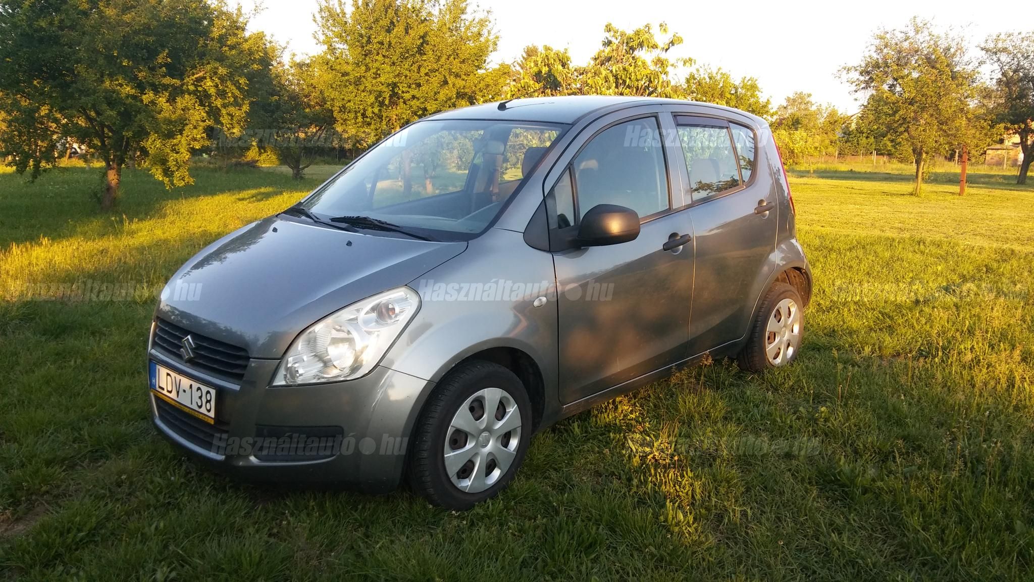 SUZUKI SPLASH 2008/6 - 1