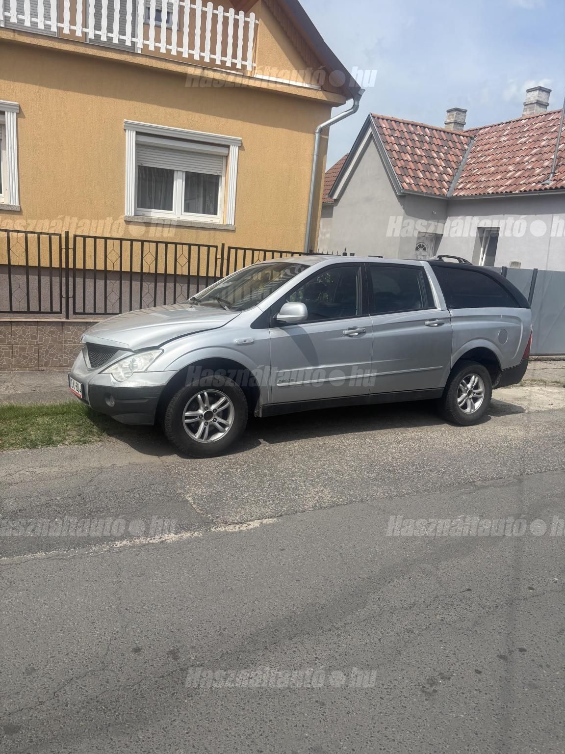 SSANGYONG ACTYON SPORTS 2007/3 - 1