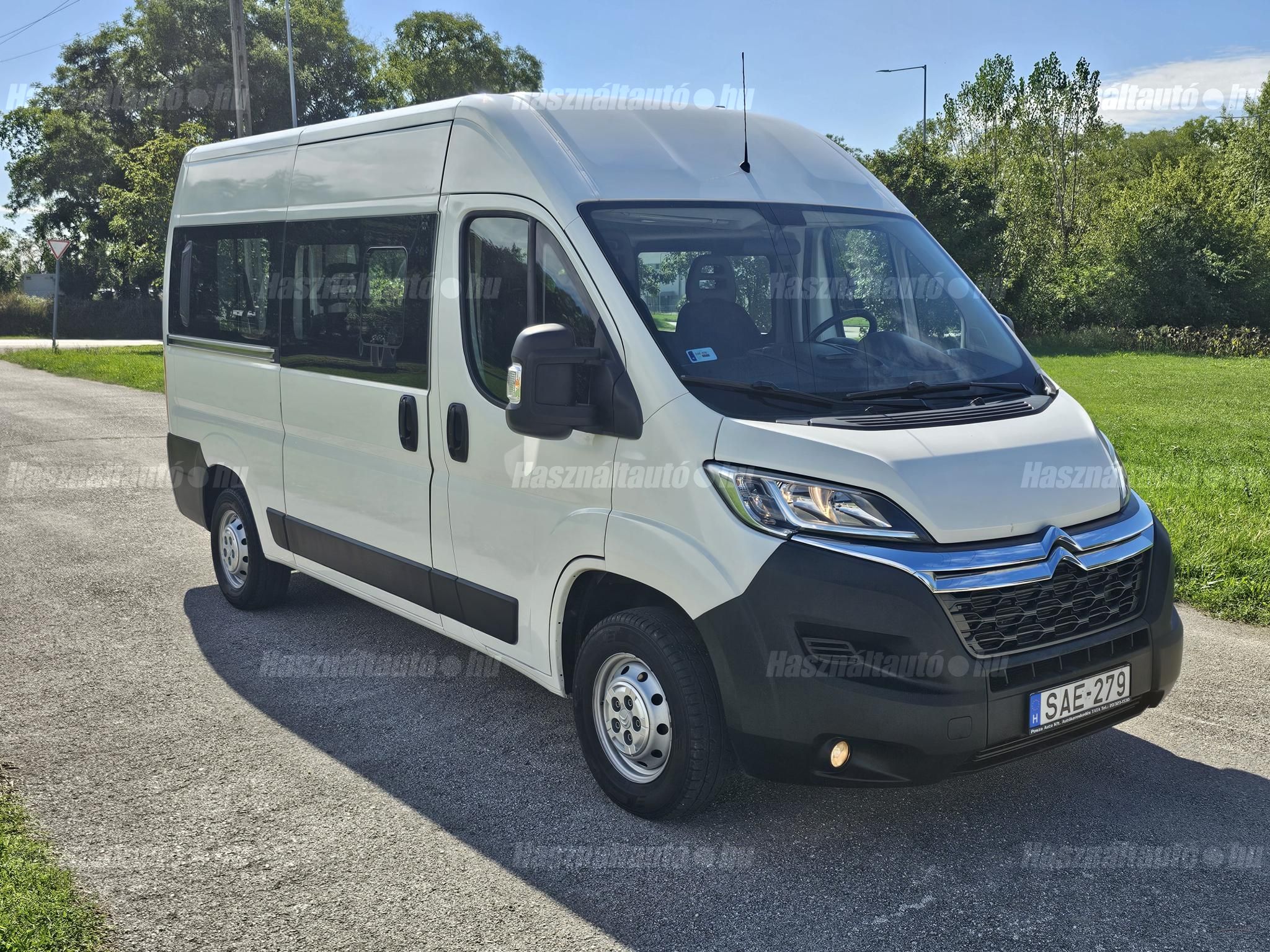 CITROEN JUMPER 2020/3 - 1