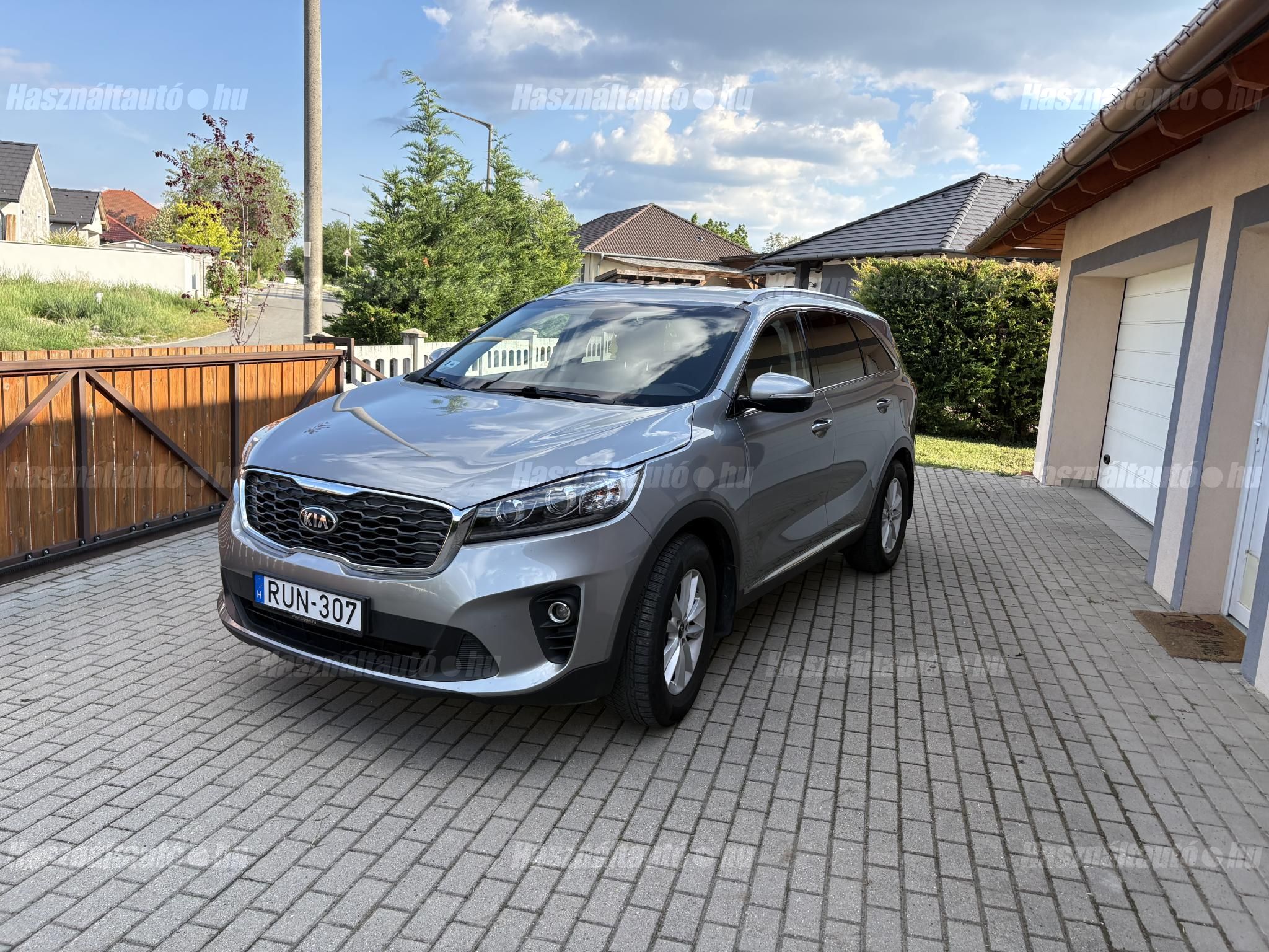 KIA SORENTO 2019/9 - 1