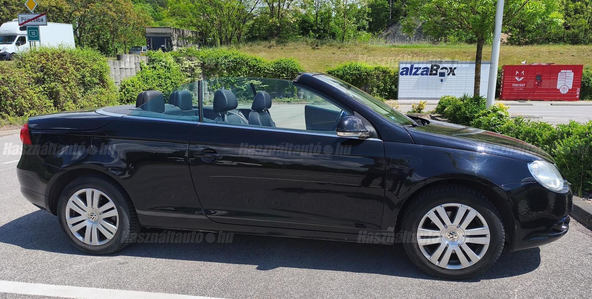 VOLKSWAGEN EOS 2007/10 - 1